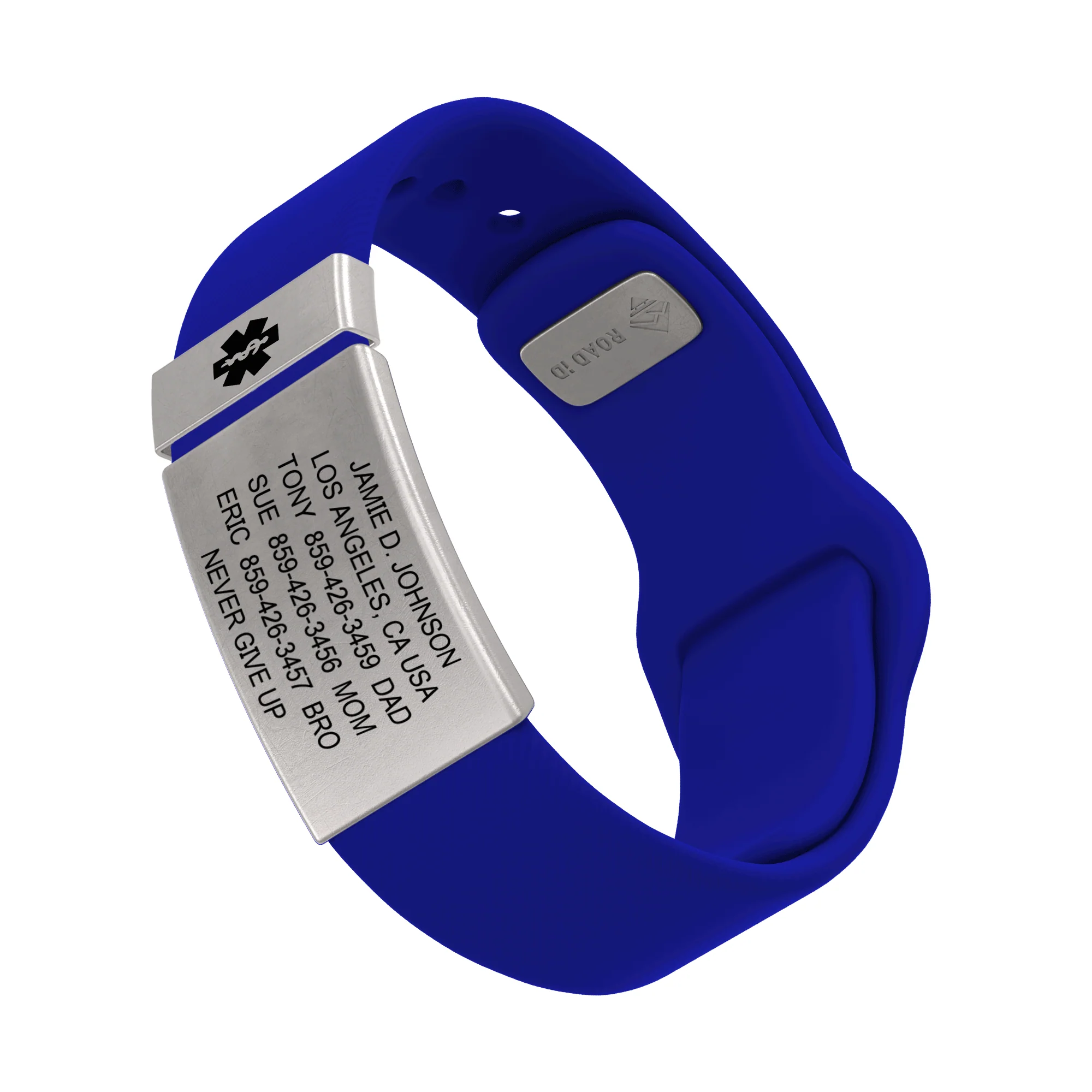 Sport Pin-Tuck Medical ID - With iD Profile - Image 10