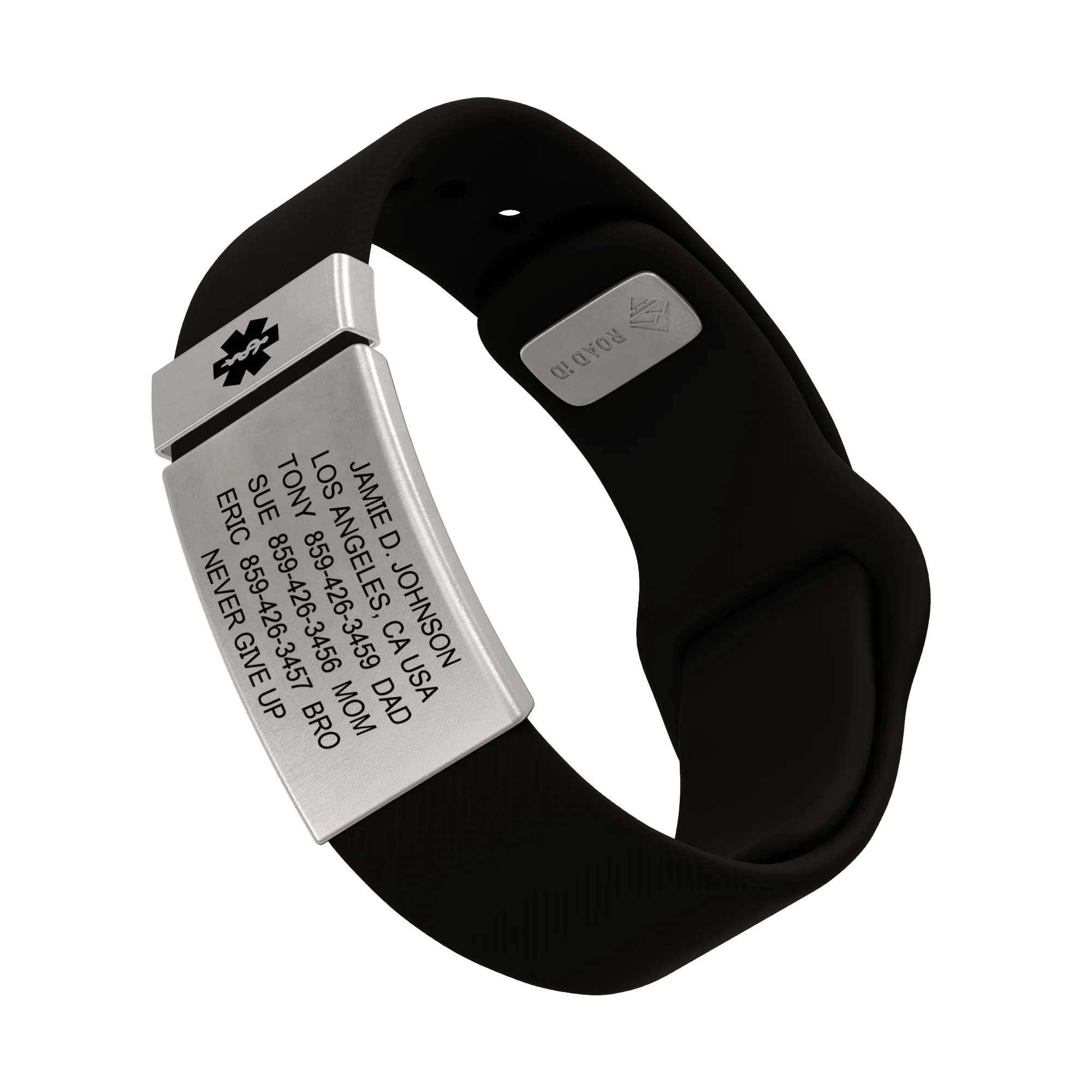 Sport Pin-Tuck Medical ID - With iD Profile - Image 14