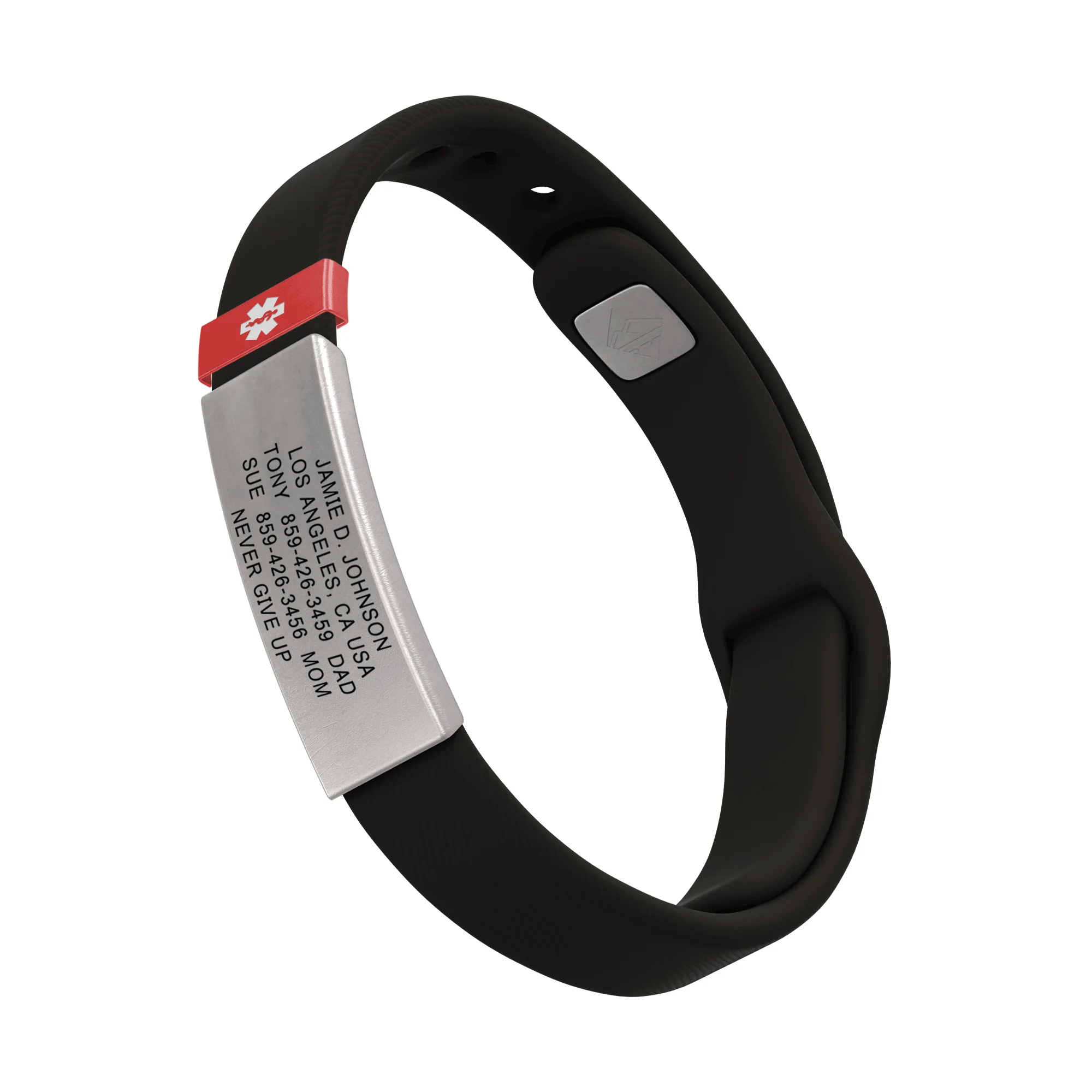 Sport Pin-Tuck Medical ID - With iD Profile - Image 16