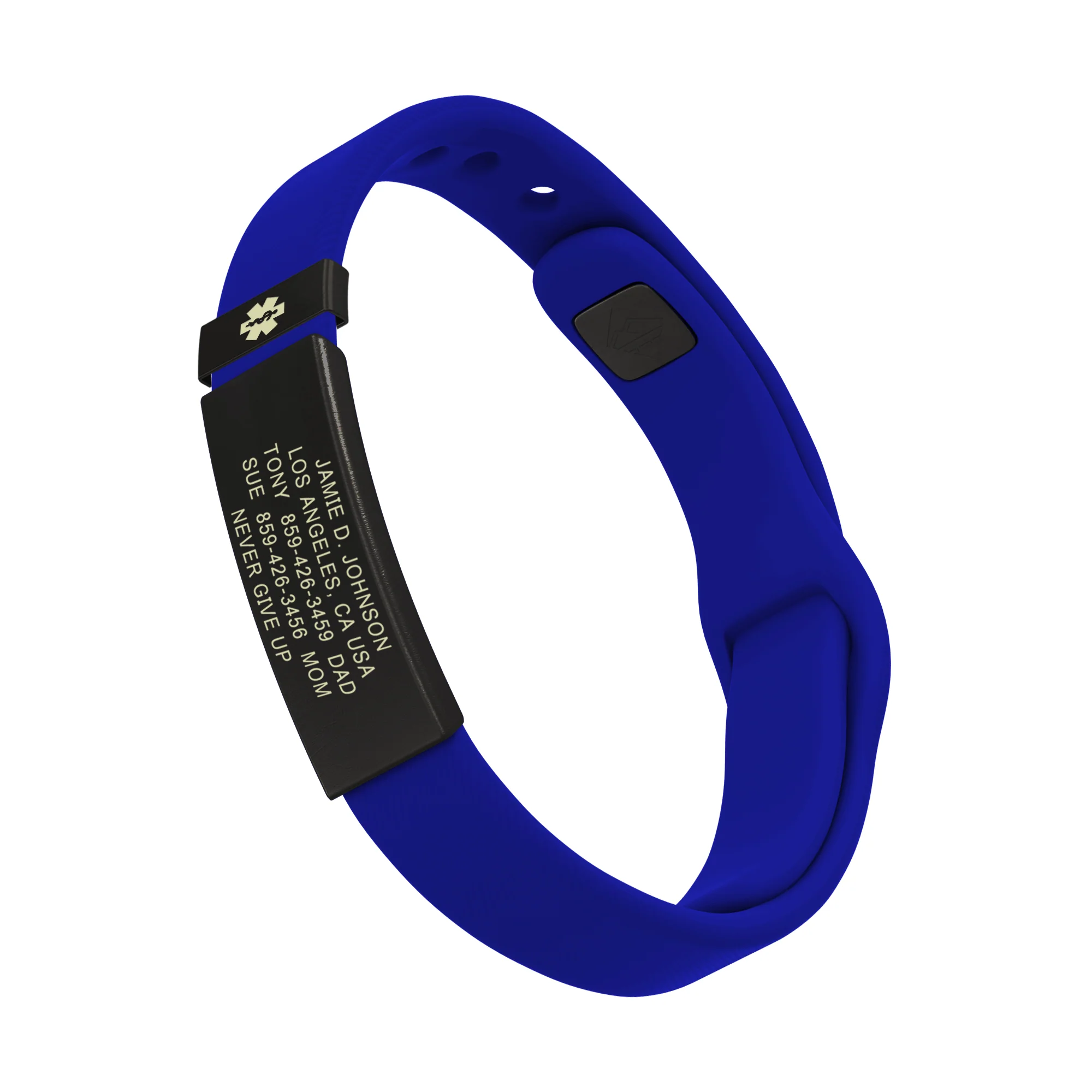 Sport Pin-Tuck Medical ID - With iD Profile - Image 24