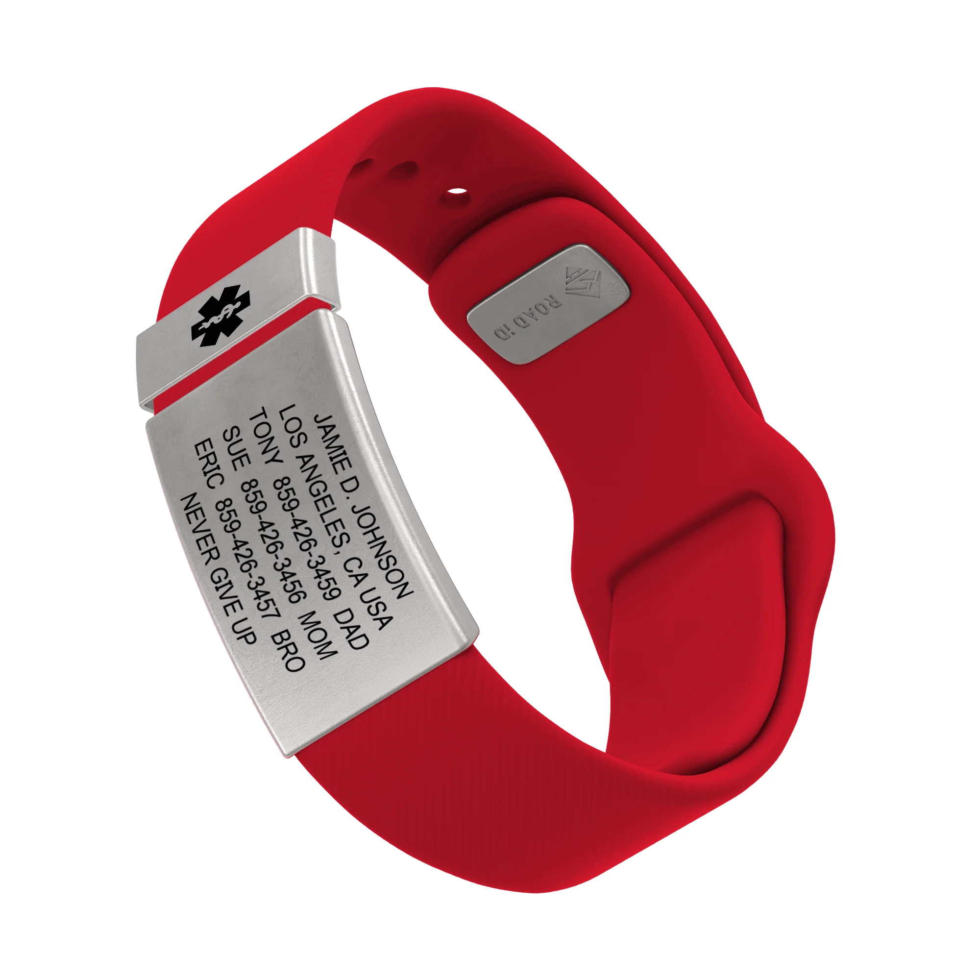 Sport Pin-Tuck Medical ID - With iD Profile - Image 9
