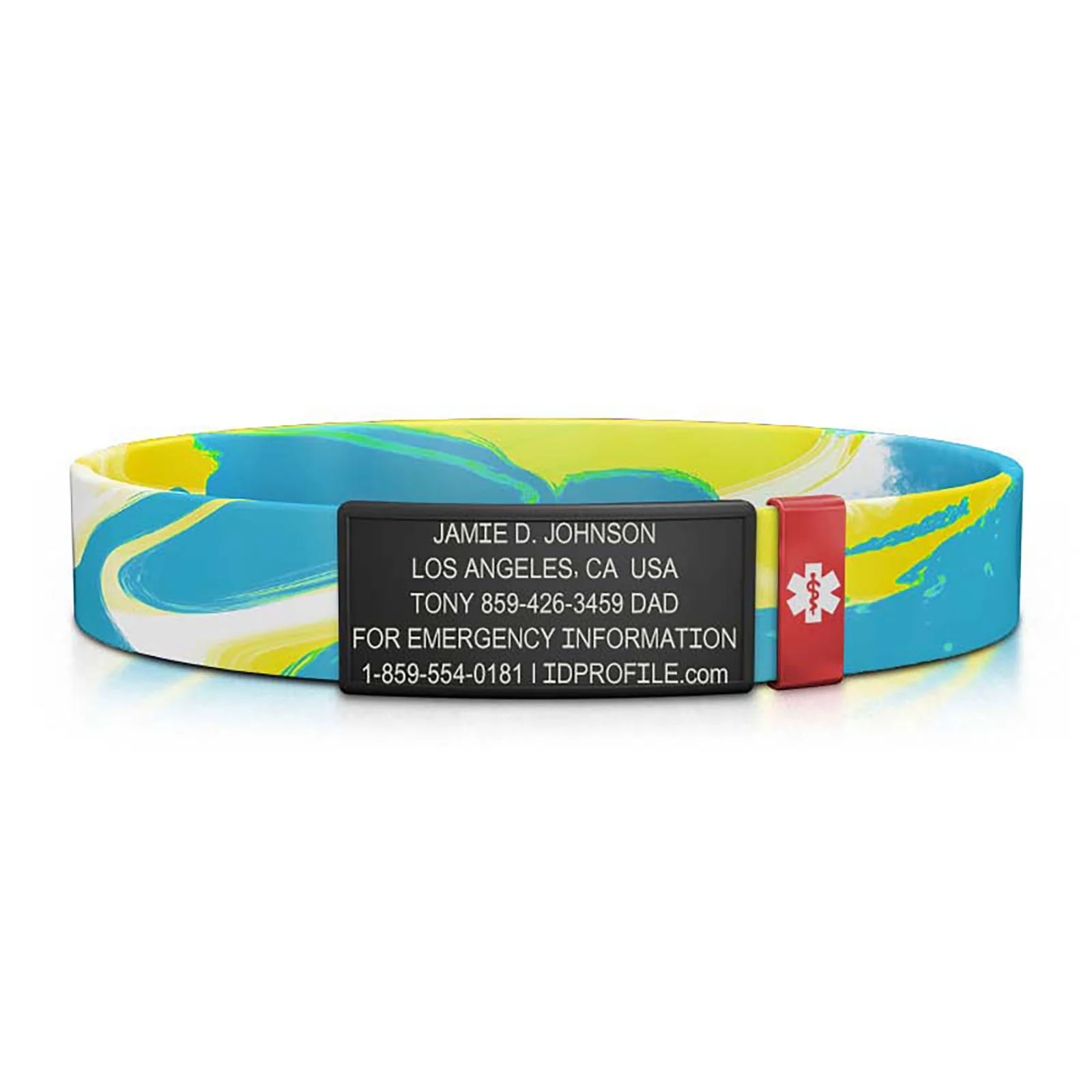 Medical Stretch ID - Kids - With iD Profile - Image 15