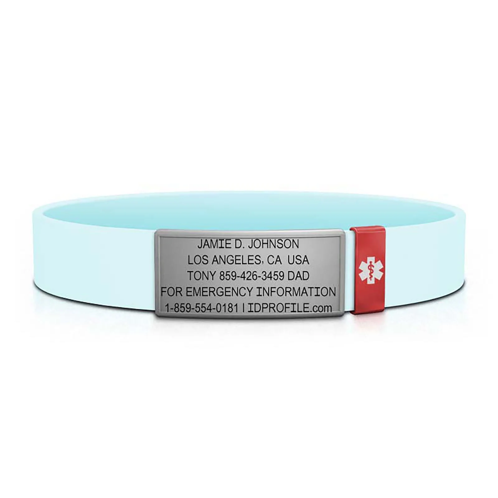 Medical Stretch ID - Men - With iD Profile - Image 12