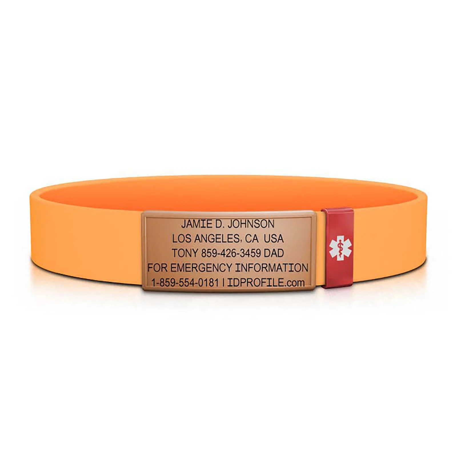 Medical Stretch ID - Men - With iD Profile - Image 19