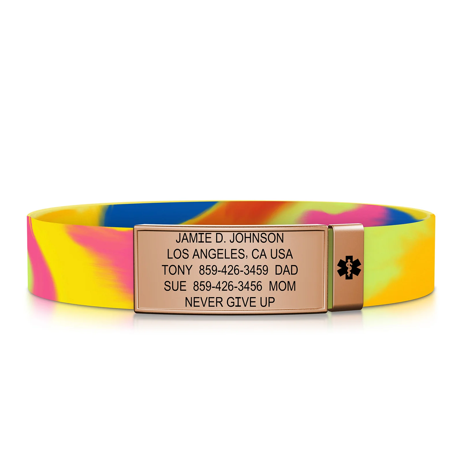Medical Stretch ID - Women's - Image 101