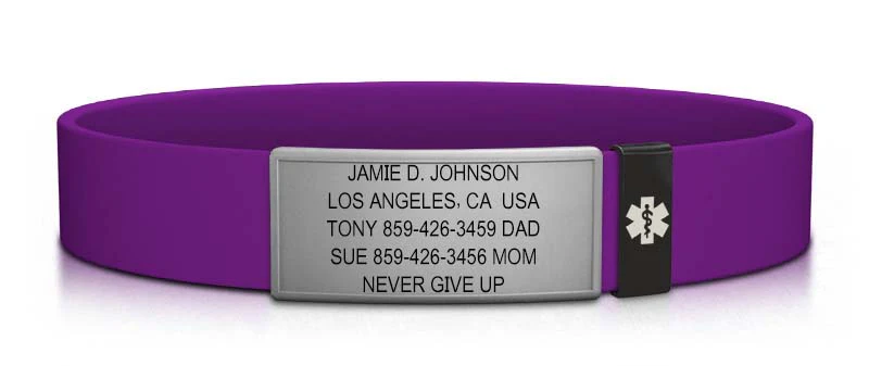 Medical Stretch ID - Women's - Image 15