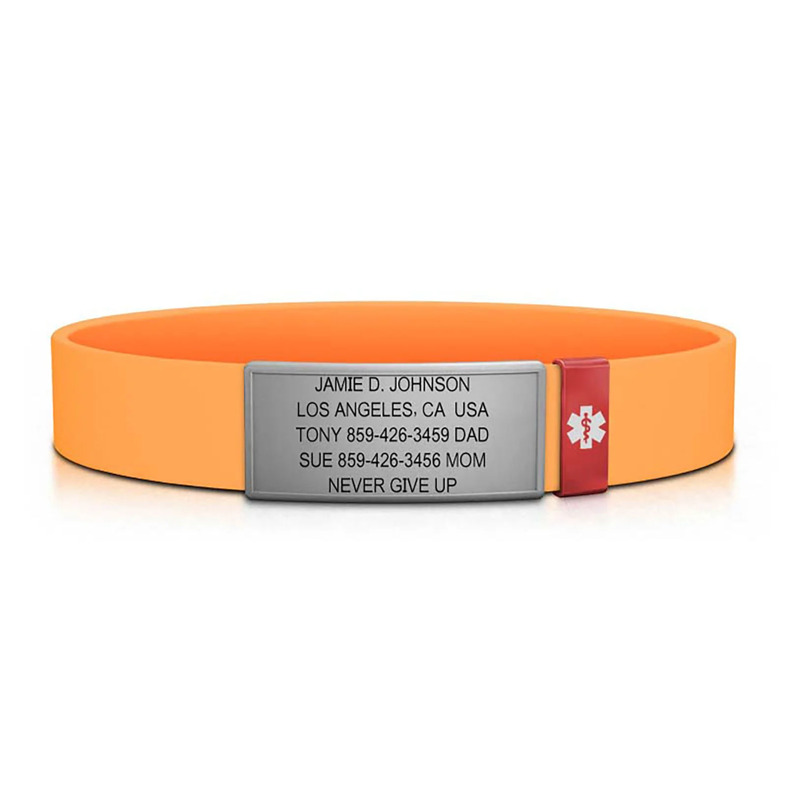Medical Stretch ID - Women's - Image 42