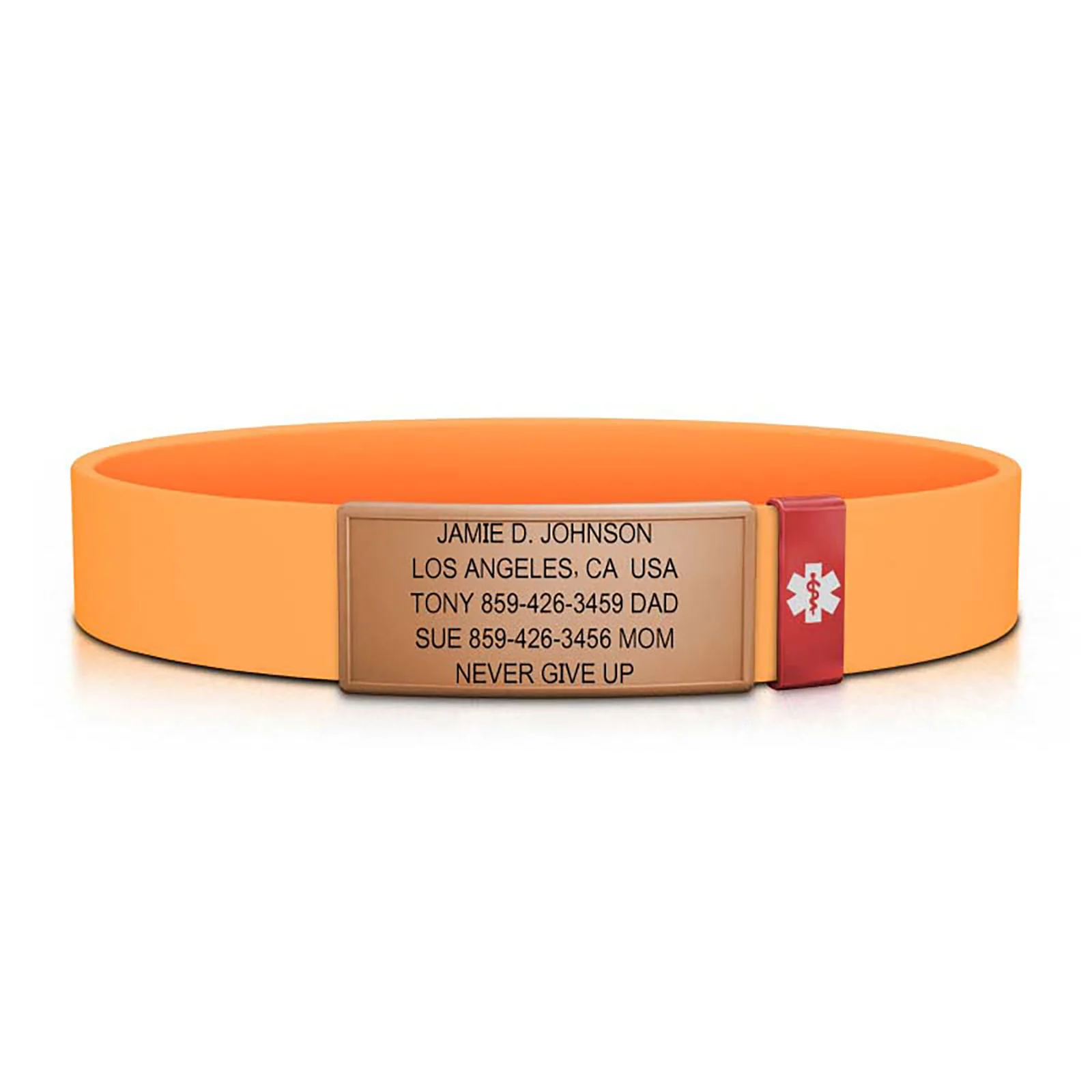 Medical Stretch ID - Women's - Image 46