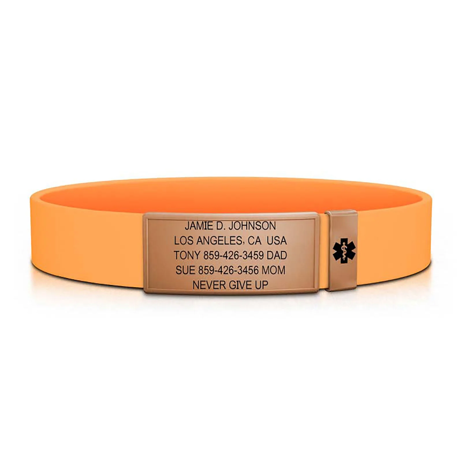 Medical Stretch ID - Women's - Image 47