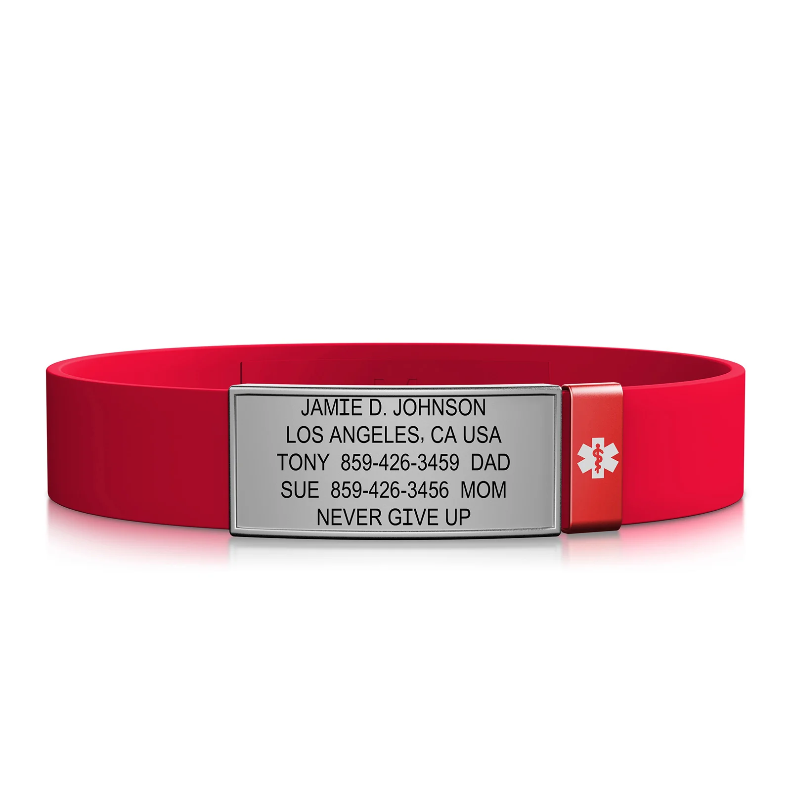 Medical Stretch ID - Women's - Image 55