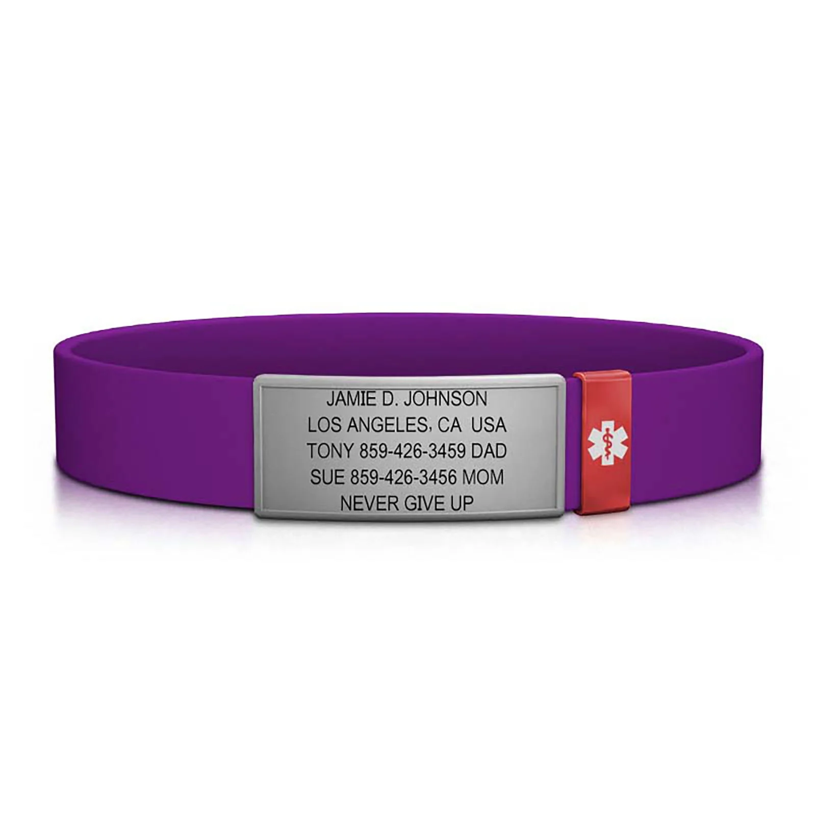Medical Stretch ID - Women's - Image 56