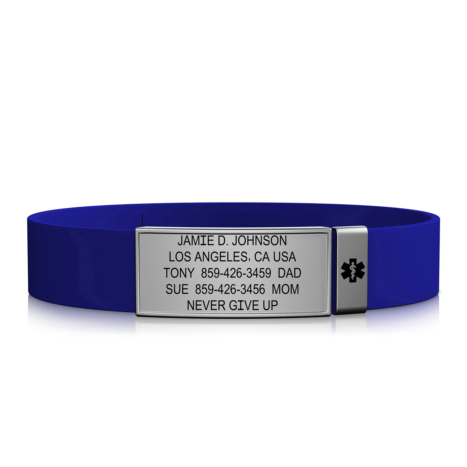 Medical Stretch ID - Women's - Image 59