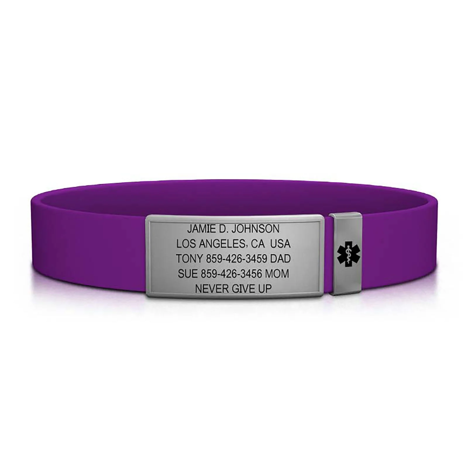 Medical Stretch ID - Women's - Image 61