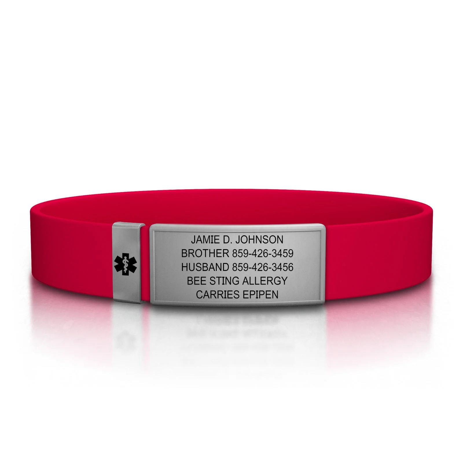 Medical Stretch ID - Women's - Image 8