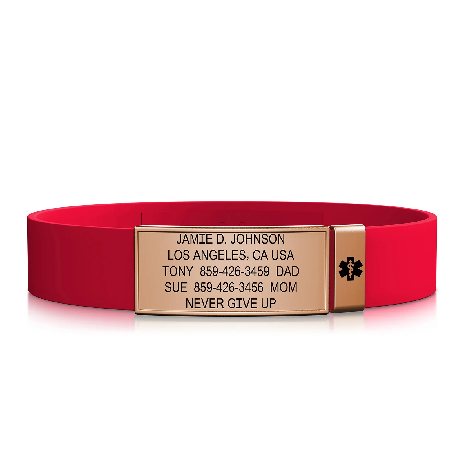 Medical Stretch ID - Women's - Image 80