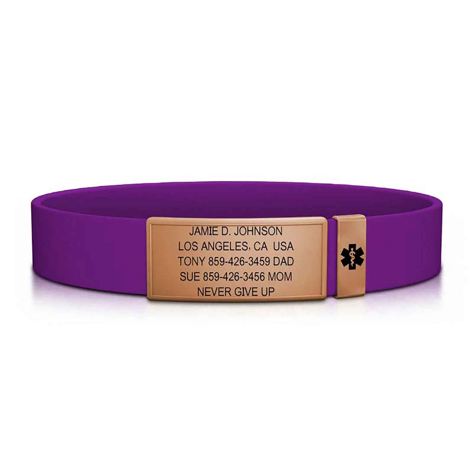Medical Stretch ID - Women's - Image 81