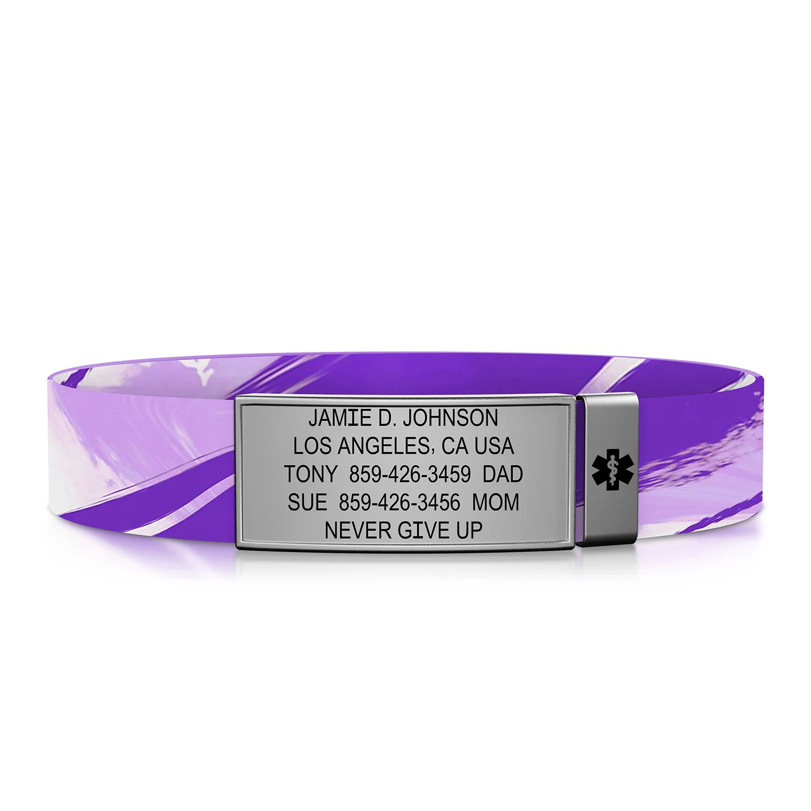 Medical Stretch ID - Women's - Image 87