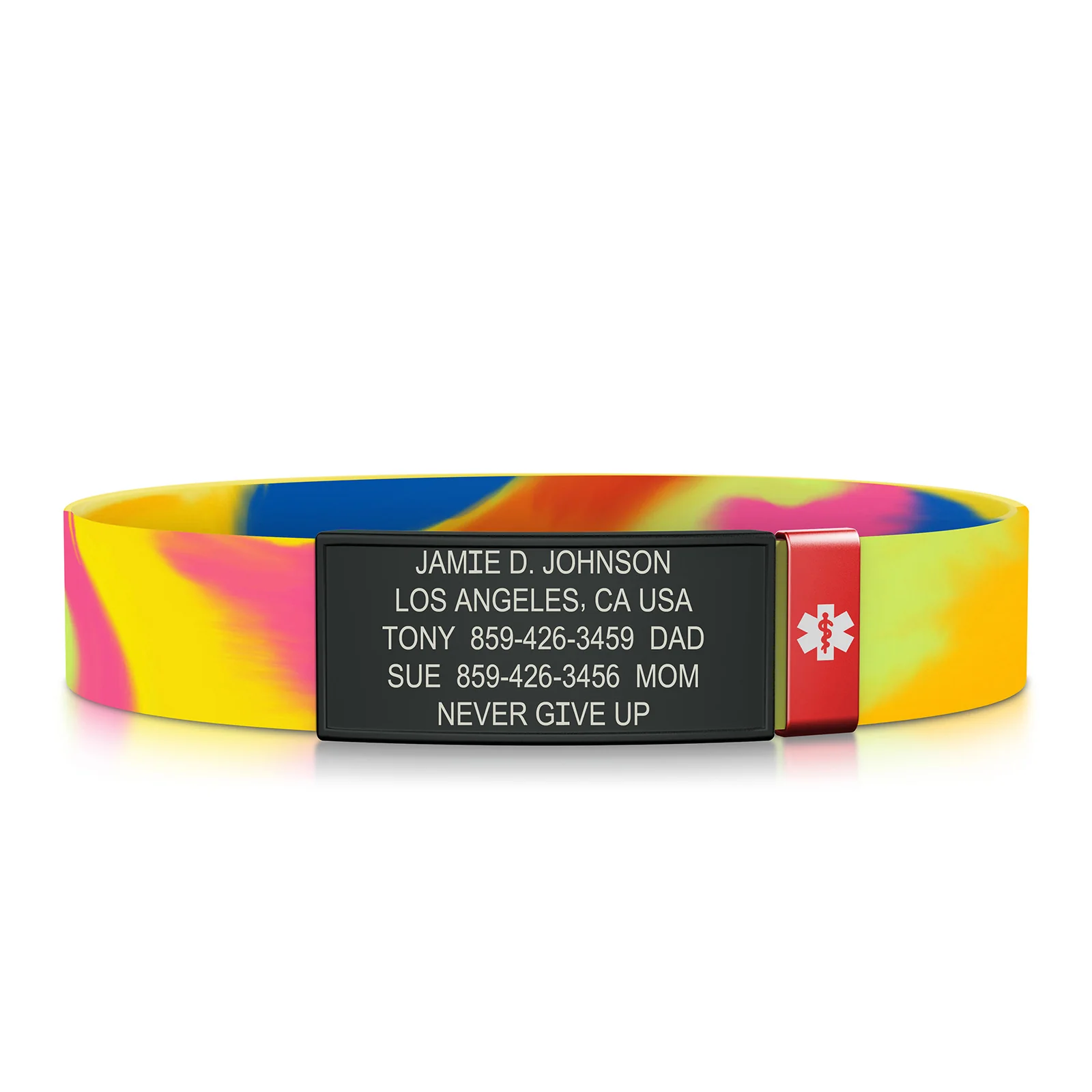 Medical Stretch ID - Women's - Image 92