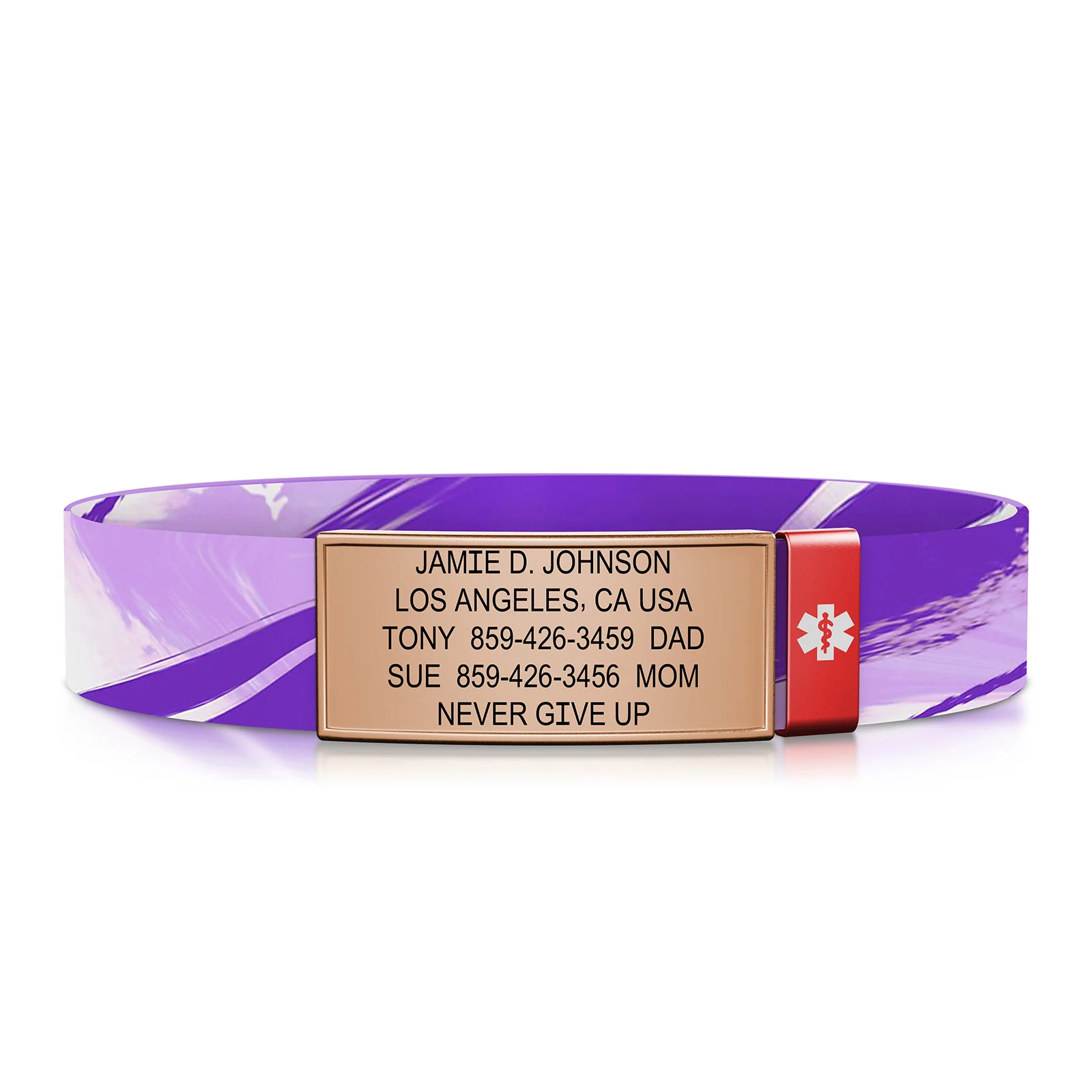 Medical Stretch ID - Women's - Image 96