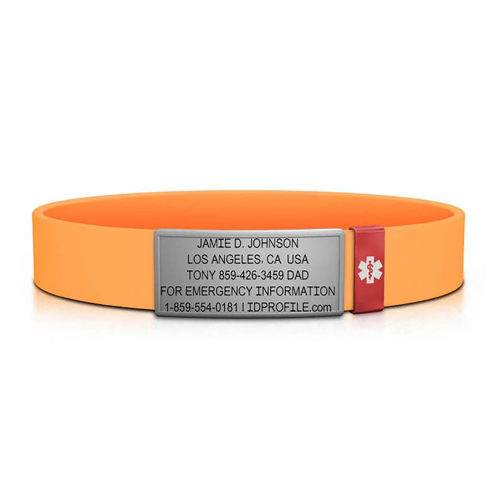 Medical Stretch ID - Women - With iD Profile - Image 13