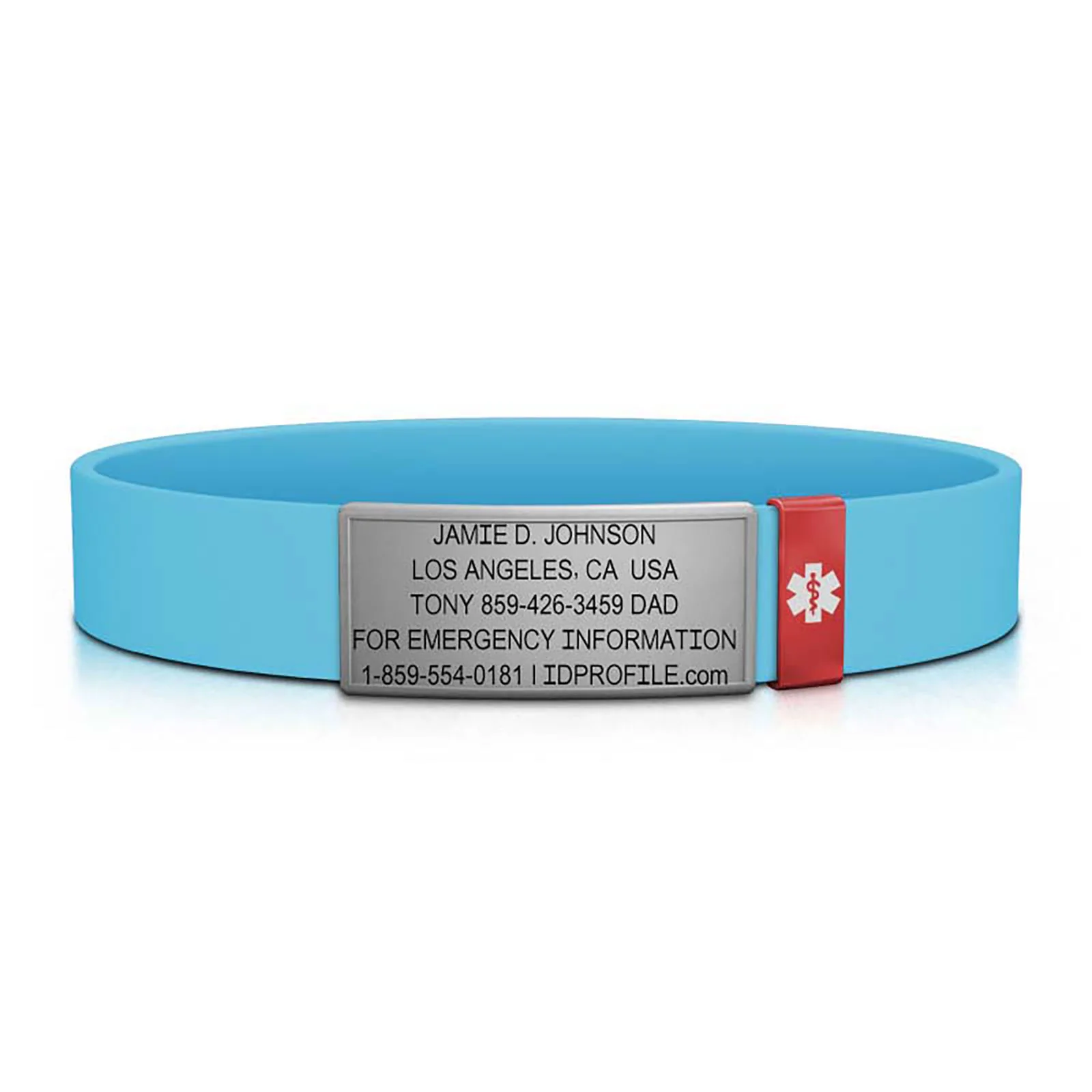 Medical Stretch ID - Women - With iD Profile - Image 22
