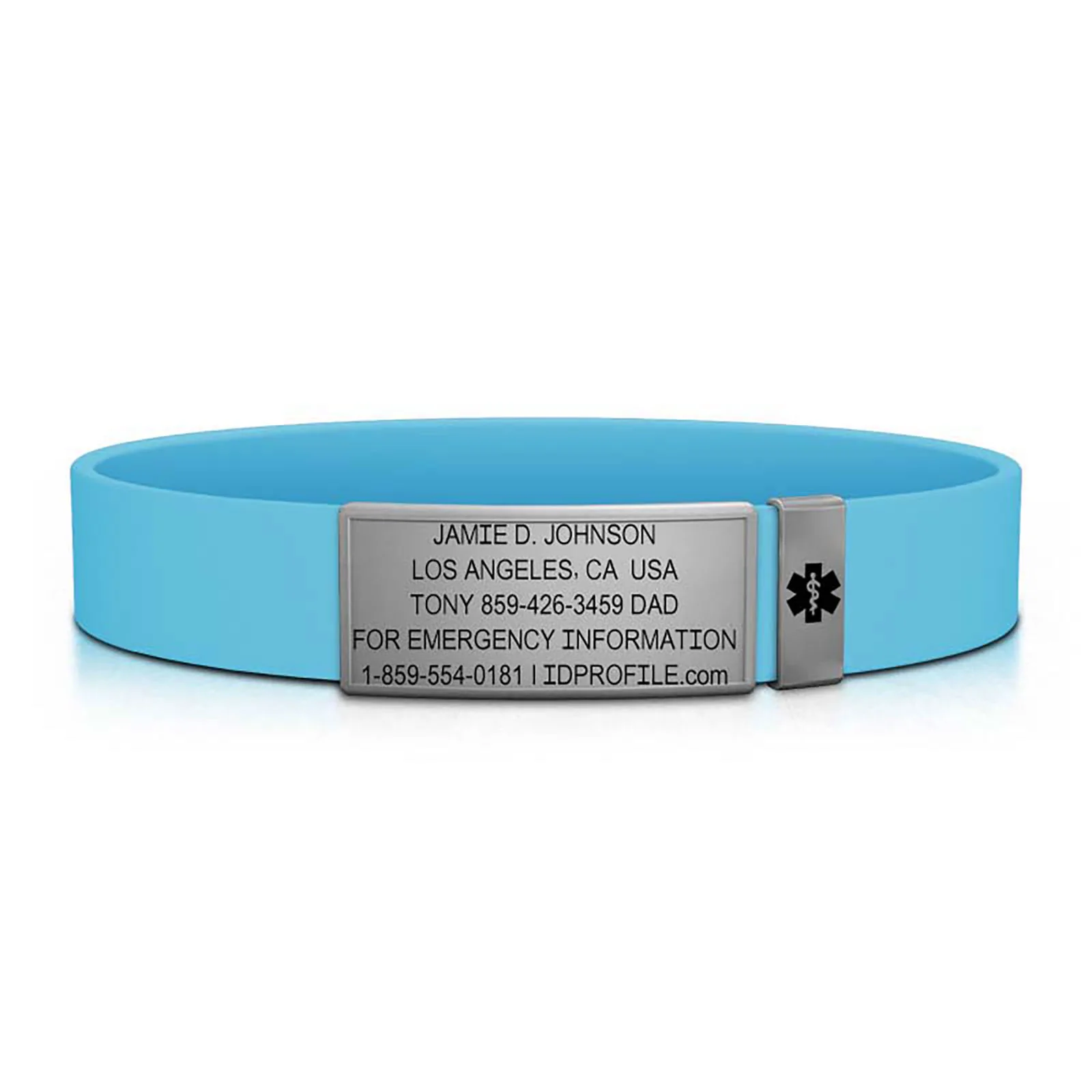 Medical Stretch ID - Women - With iD Profile - Image 27