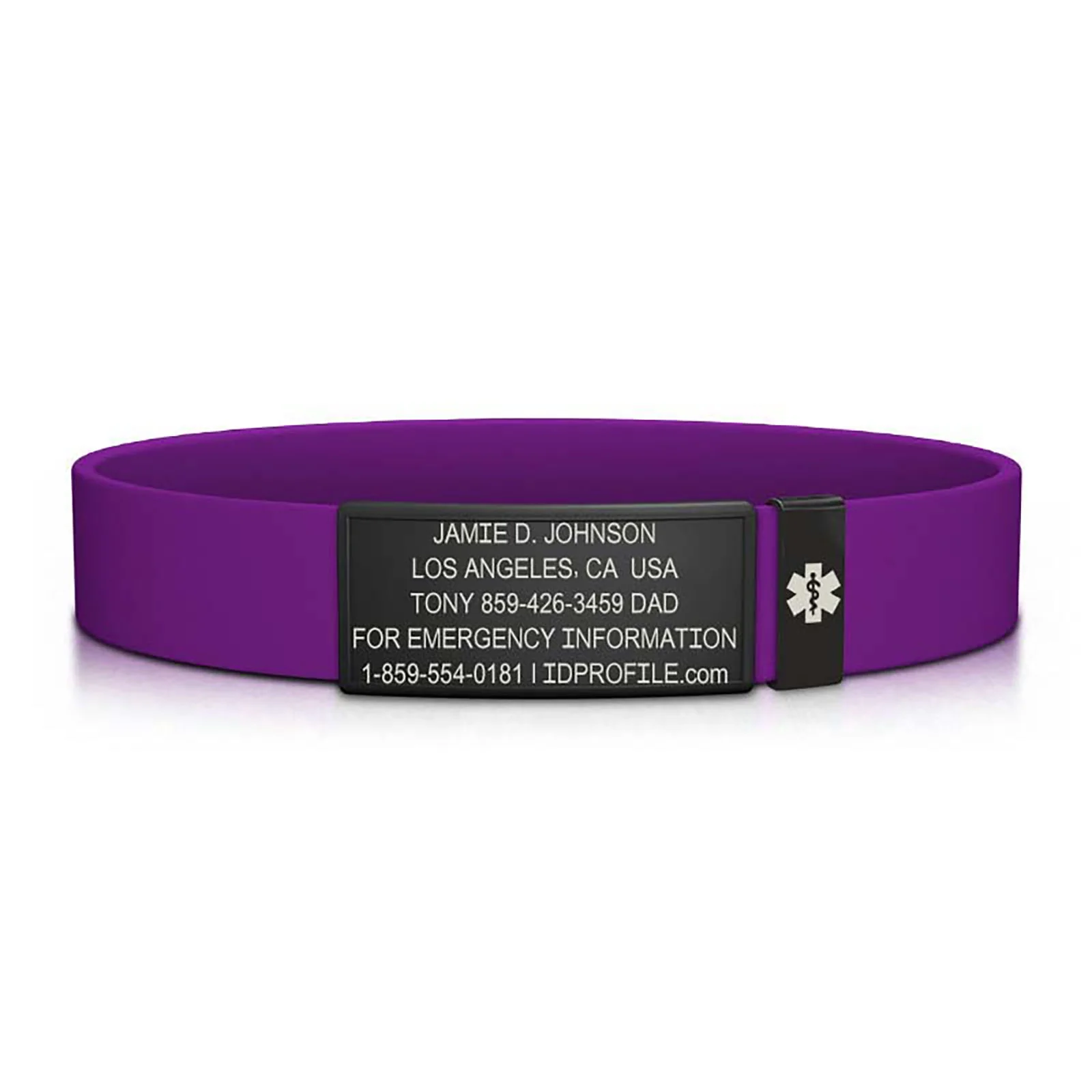 Medical Stretch ID - Women - With iD Profile - Image 31
