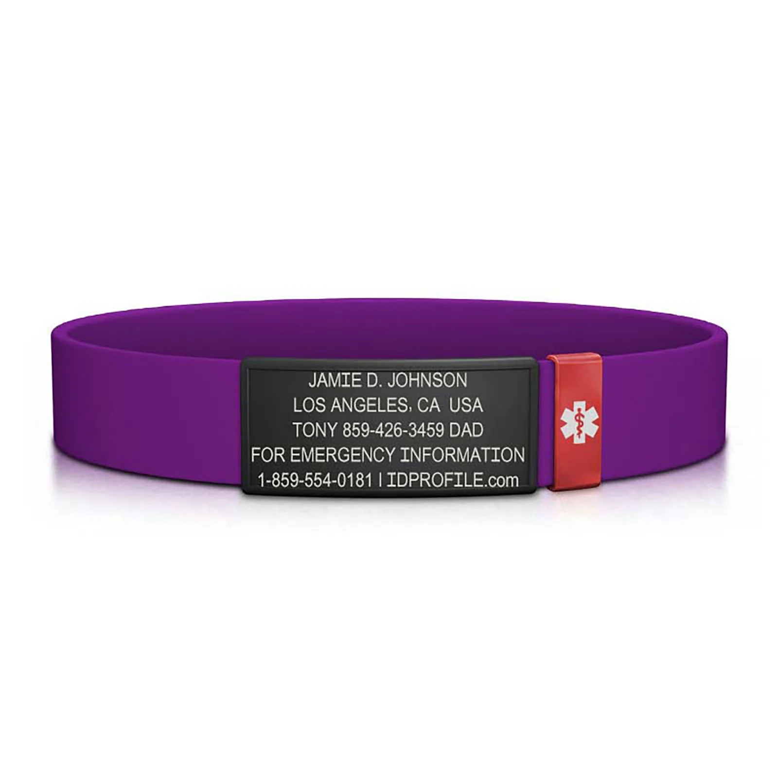 Medical Stretch ID - Women - With iD Profile - Image 36