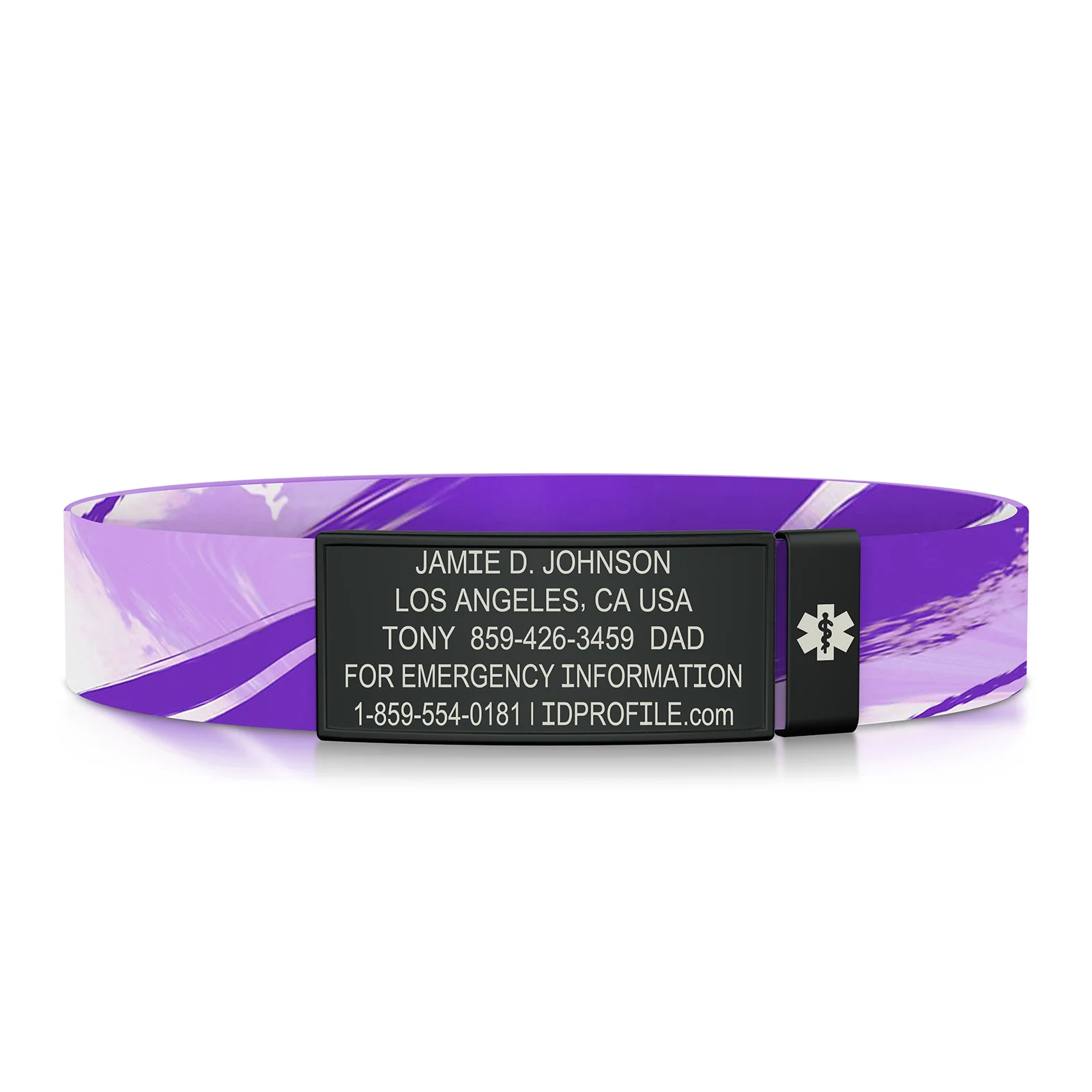 Medical Stretch ID - Women - With iD Profile - Image 55