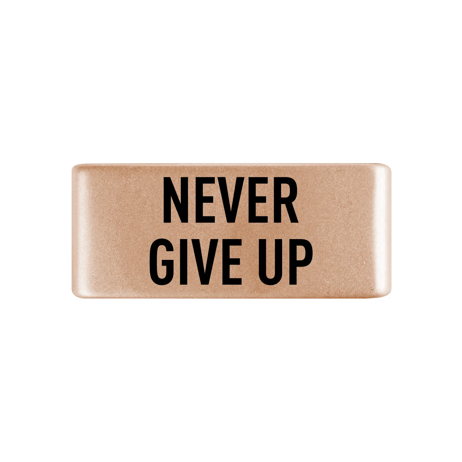 Never Give Up Badge - Image 3