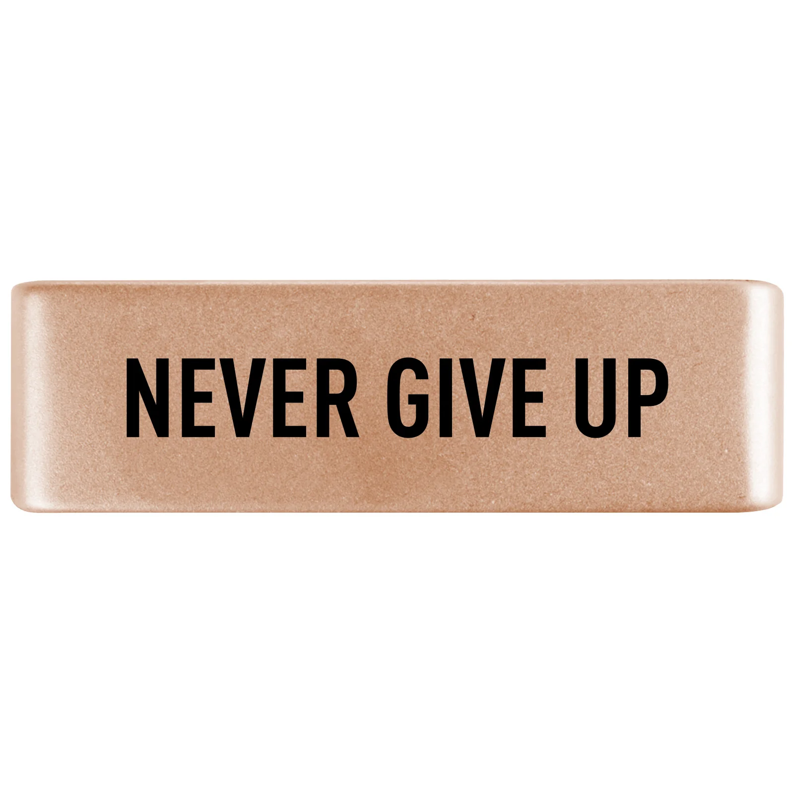 Never Give Up Badge - Image 6