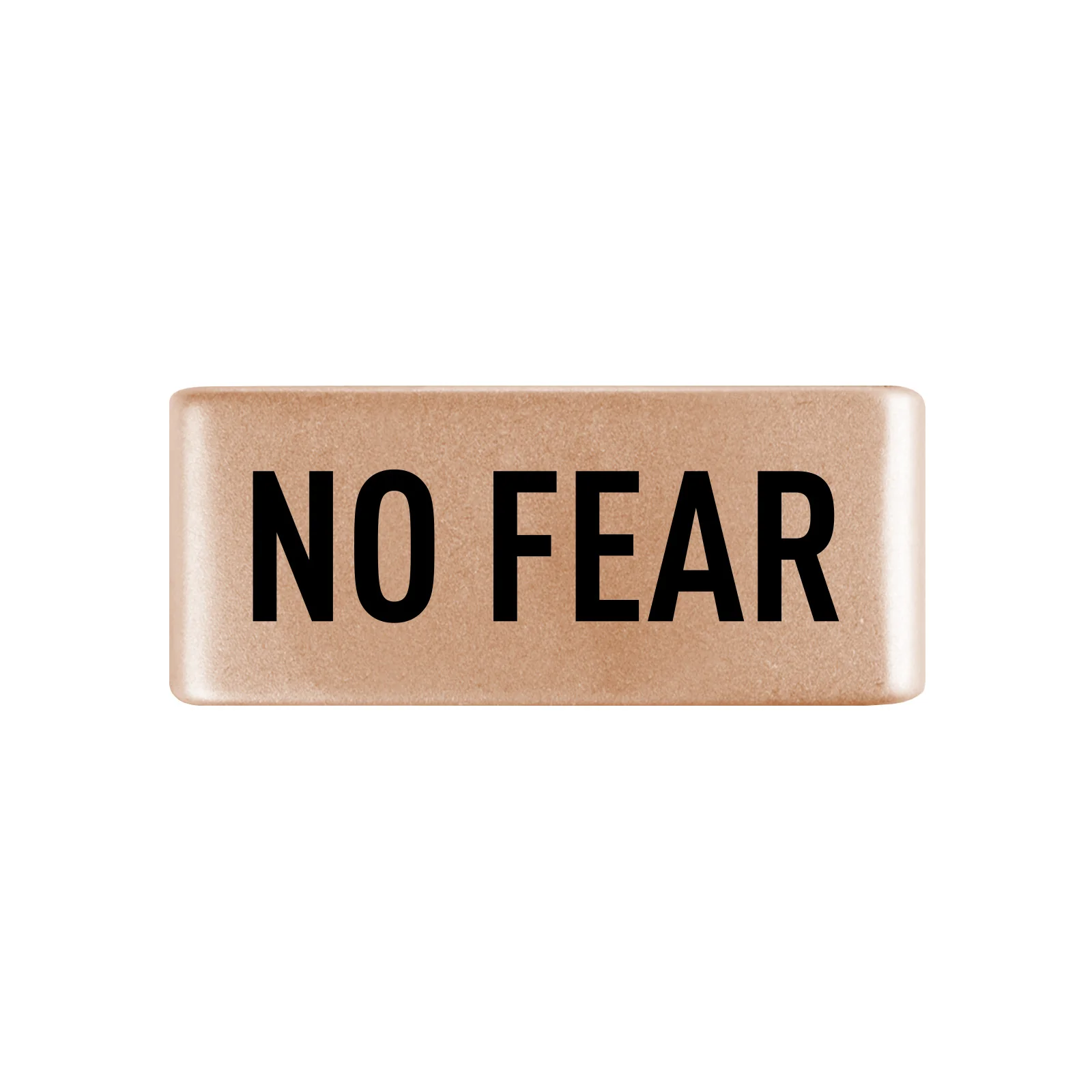 No Fear Badge - Image 3