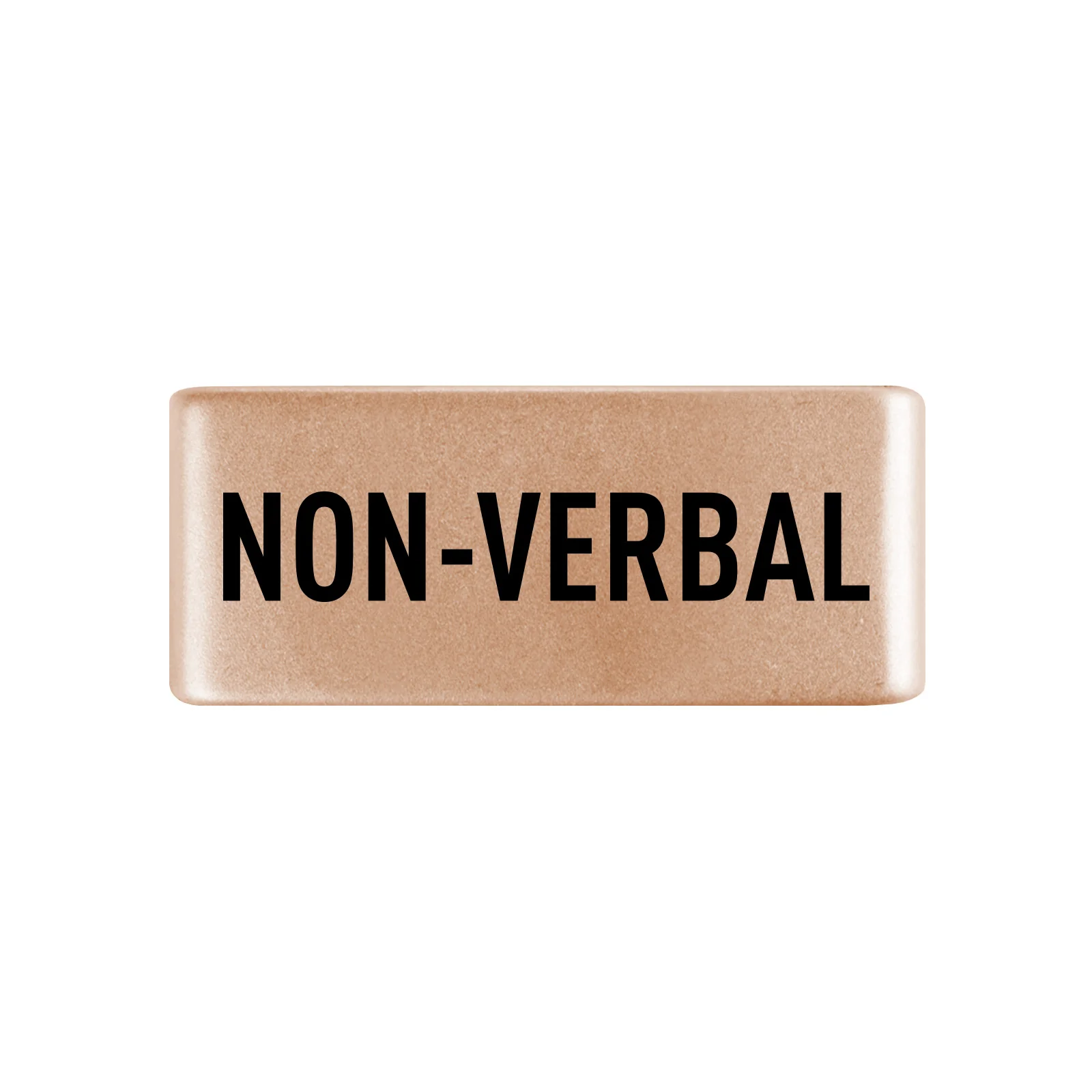 Non-Verbal Badge - Image 3