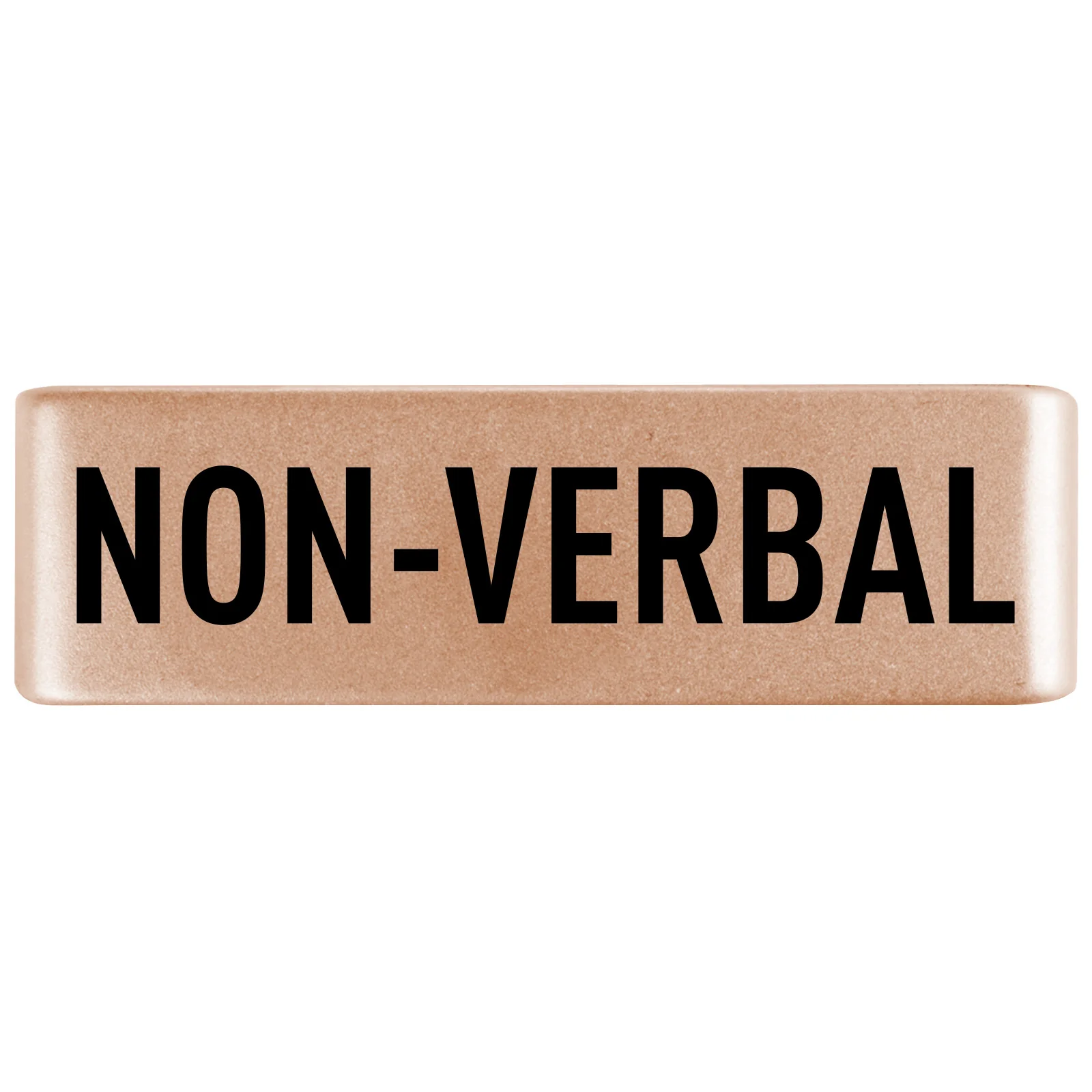 Non-Verbal Badge - Image 6
