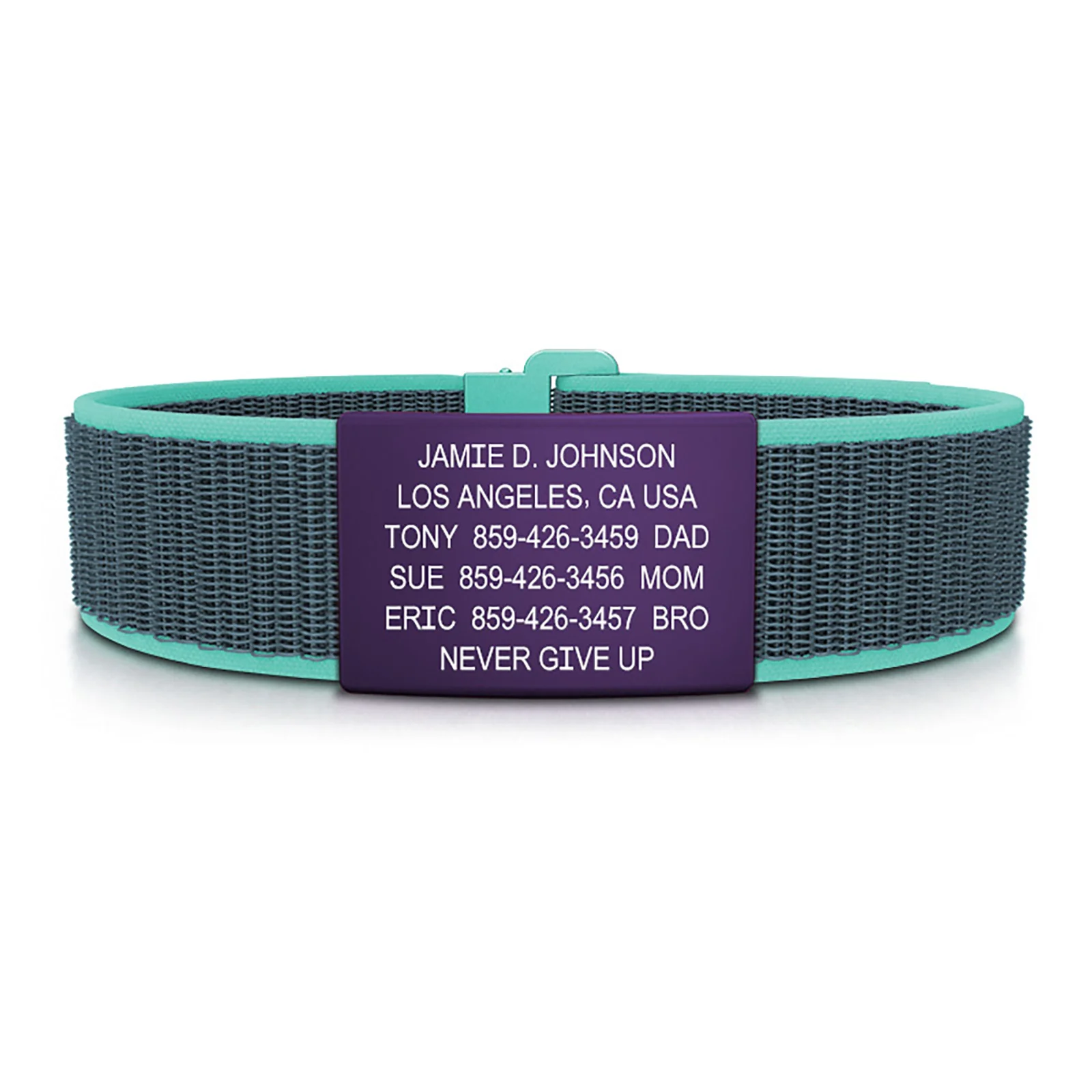 Nylon Loop ID - ML - Image 100