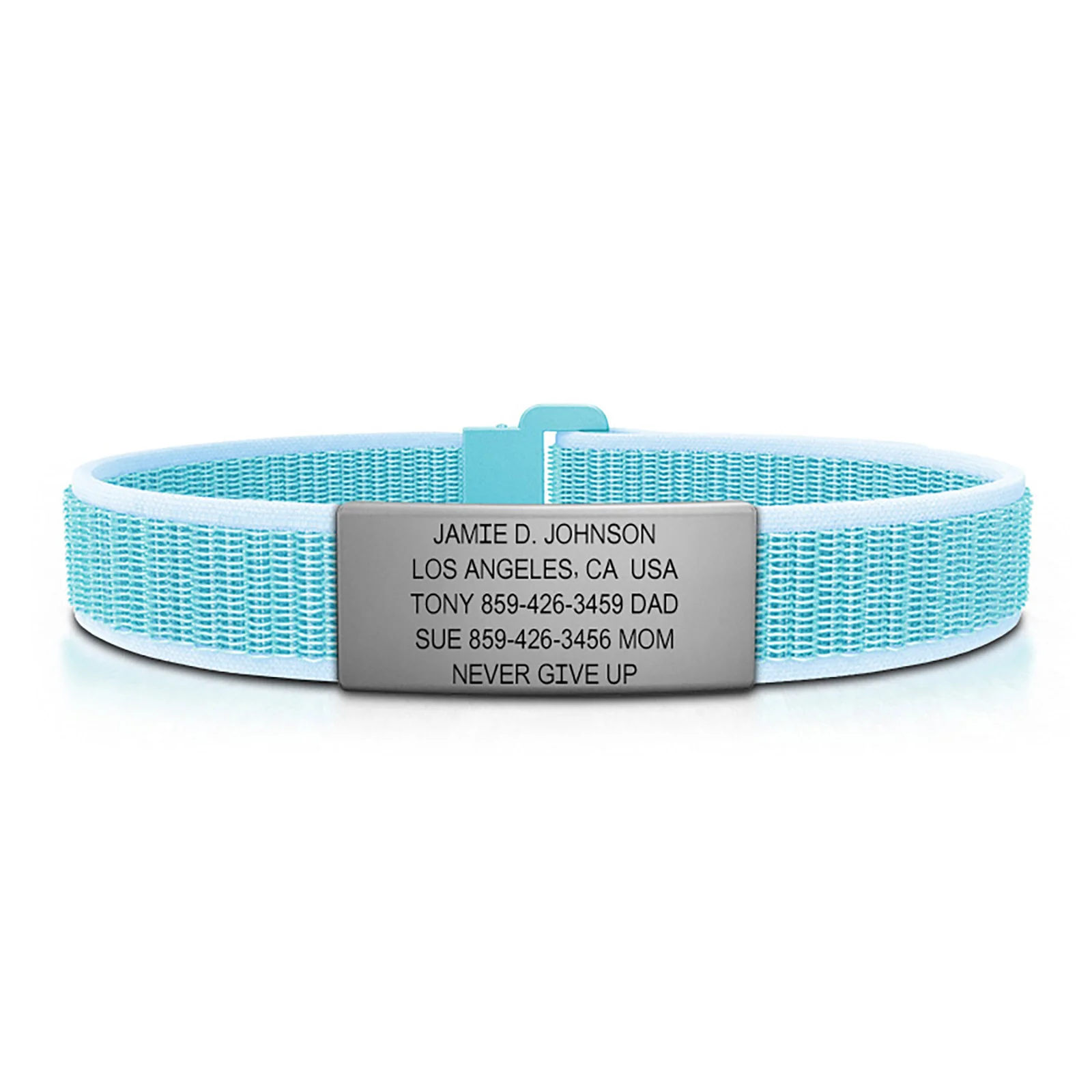 Nylon Loop ID - ML - Image 107