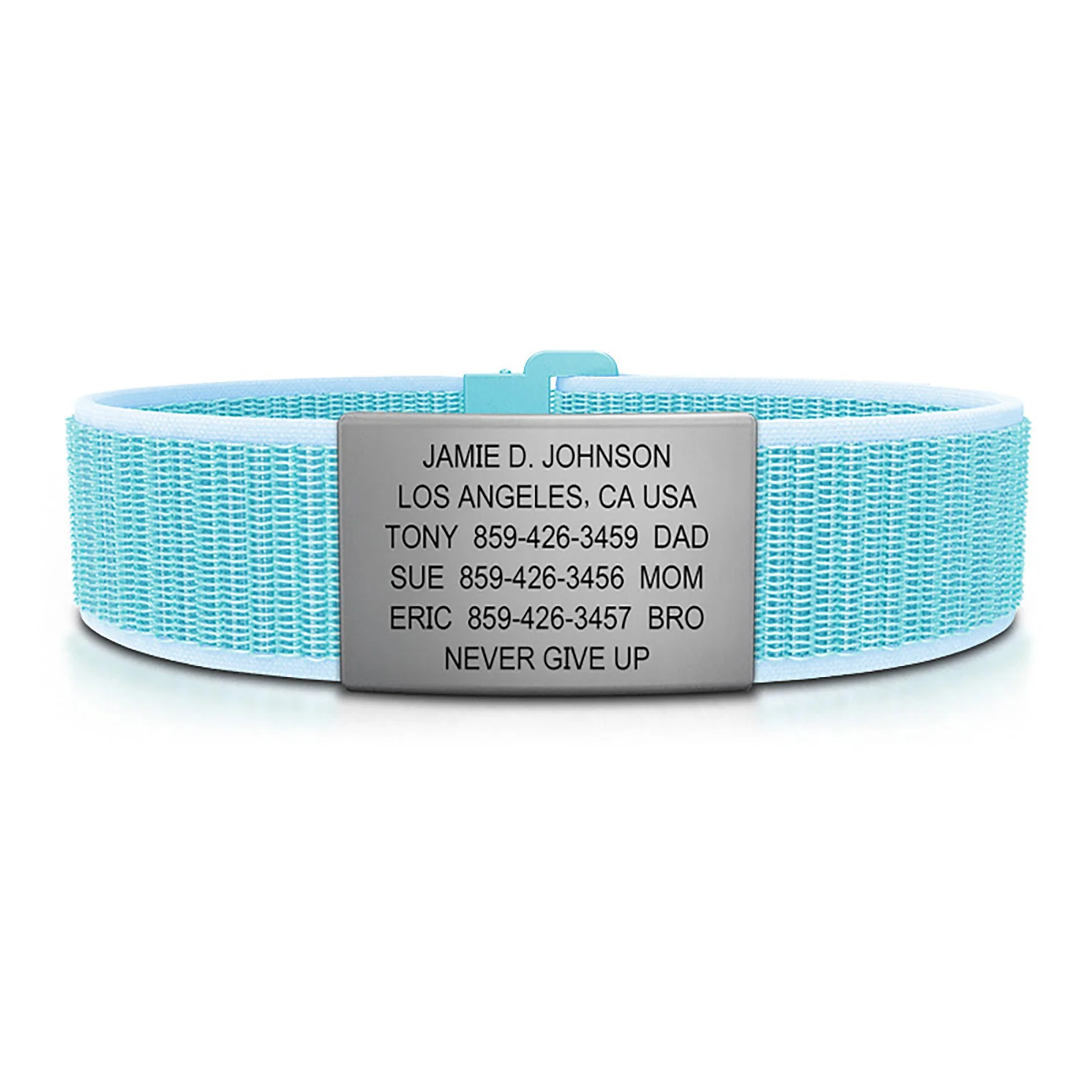Nylon Loop ID - ML - Image 116