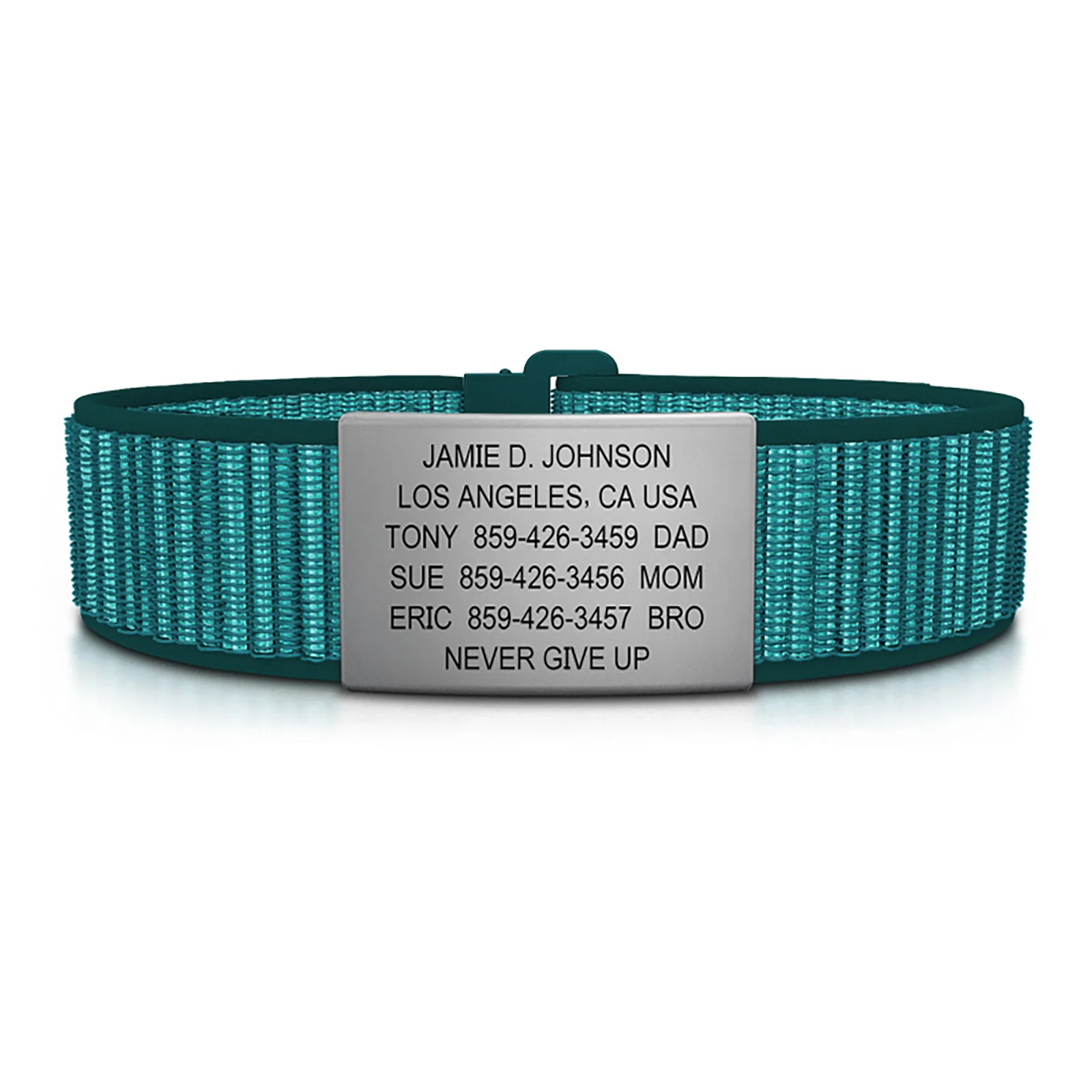 Nylon Loop ID - ML - Image 117
