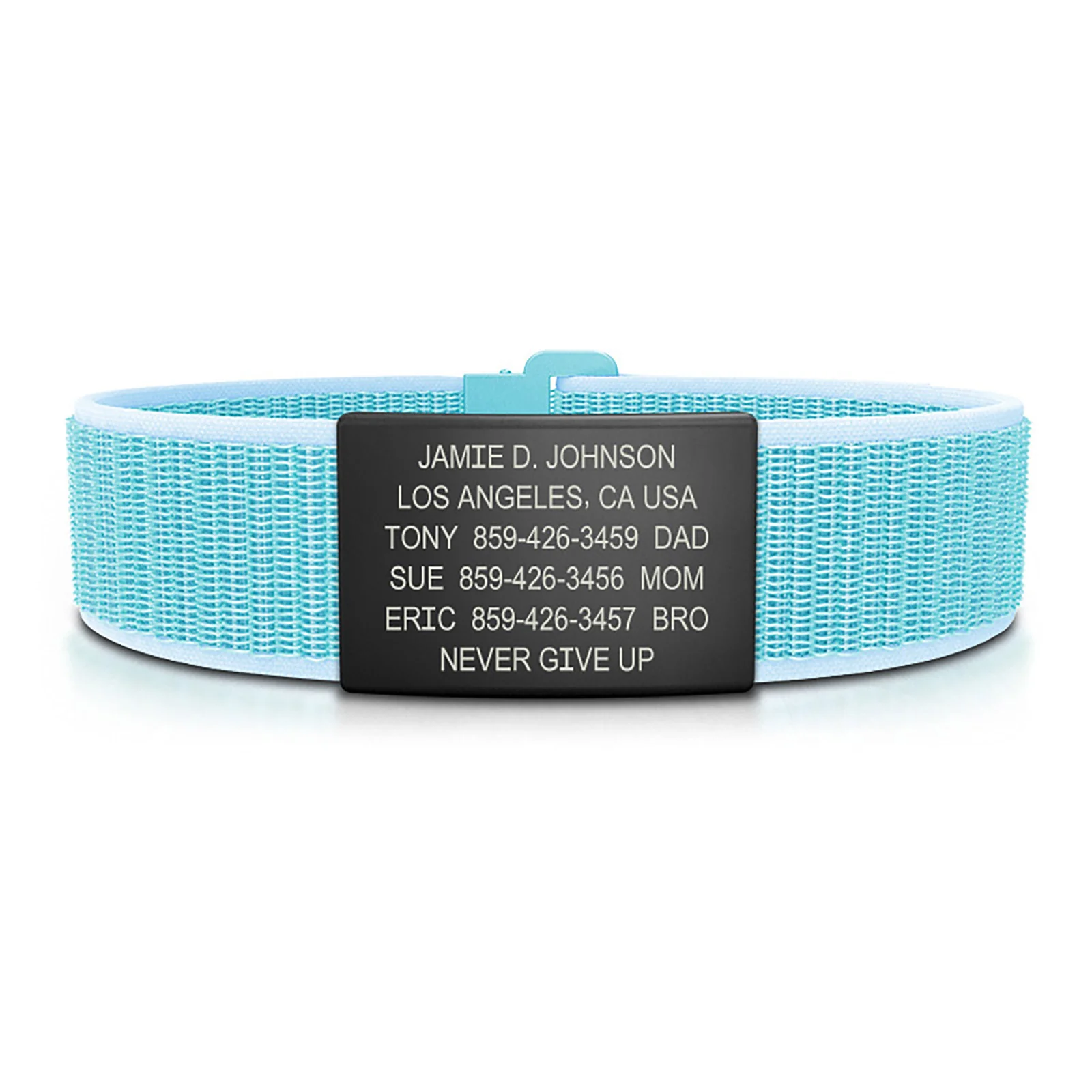 Nylon Loop ID - ML - Image 118