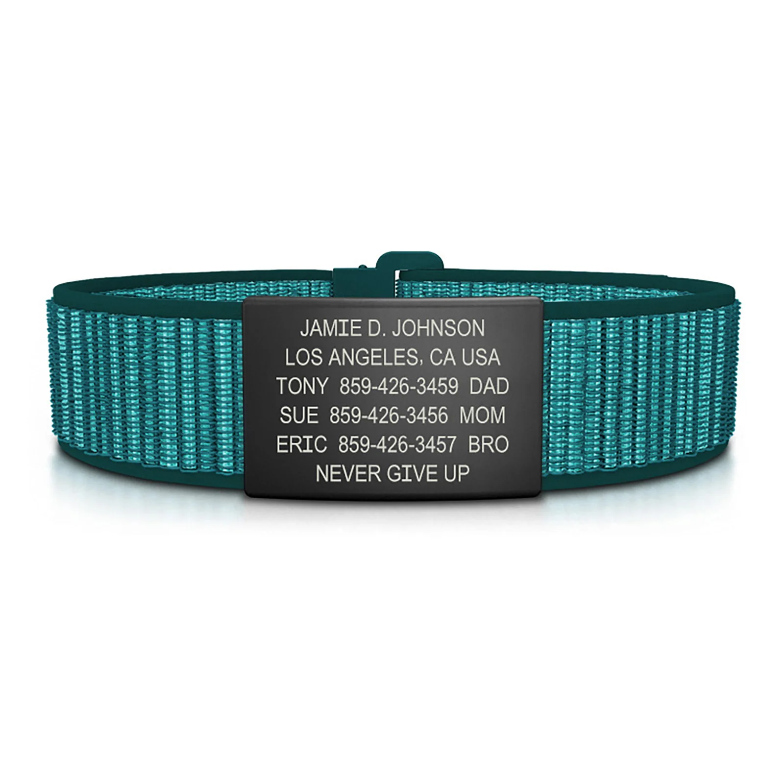 Nylon Loop ID - ML - Image 119