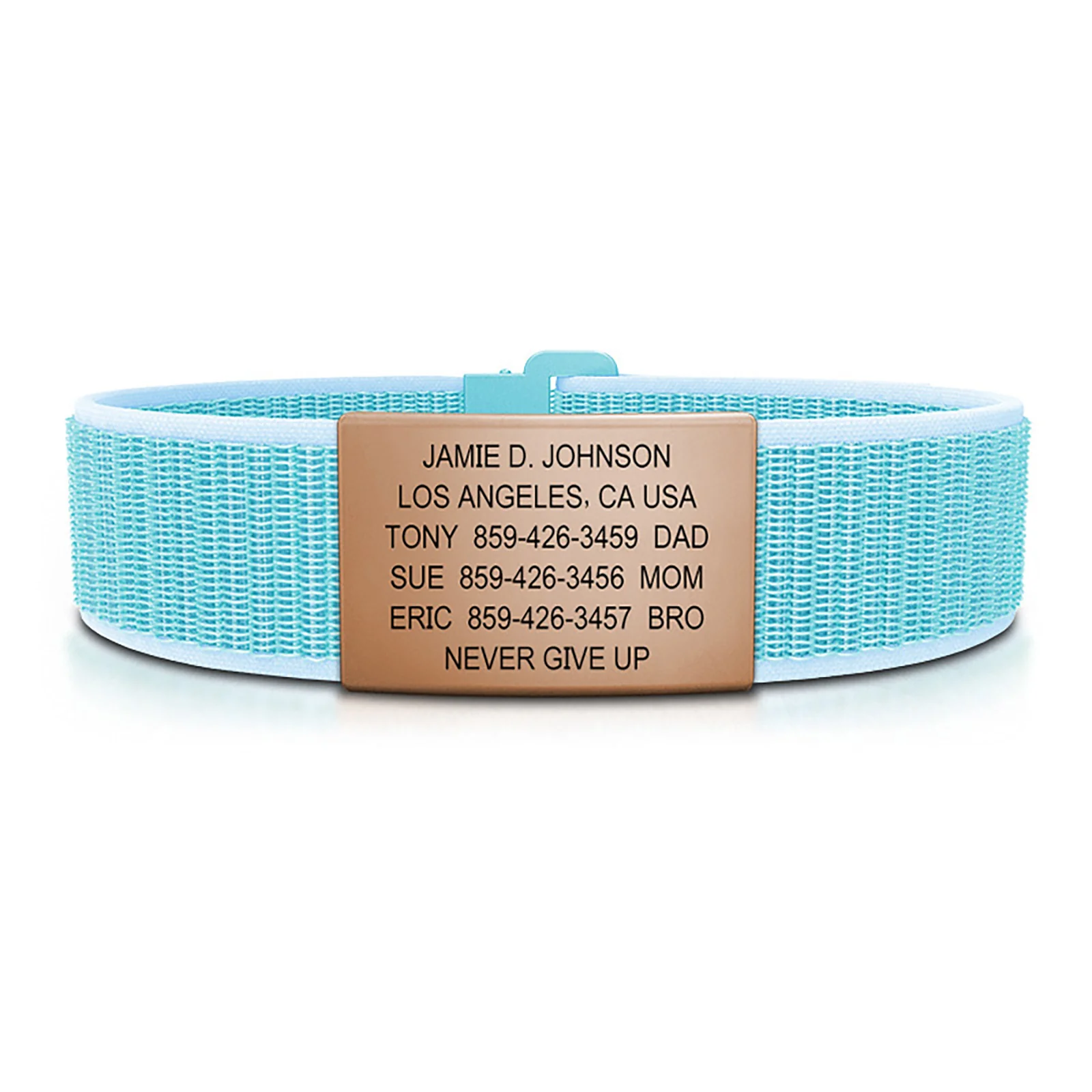 Nylon Loop ID - ML - Image 120