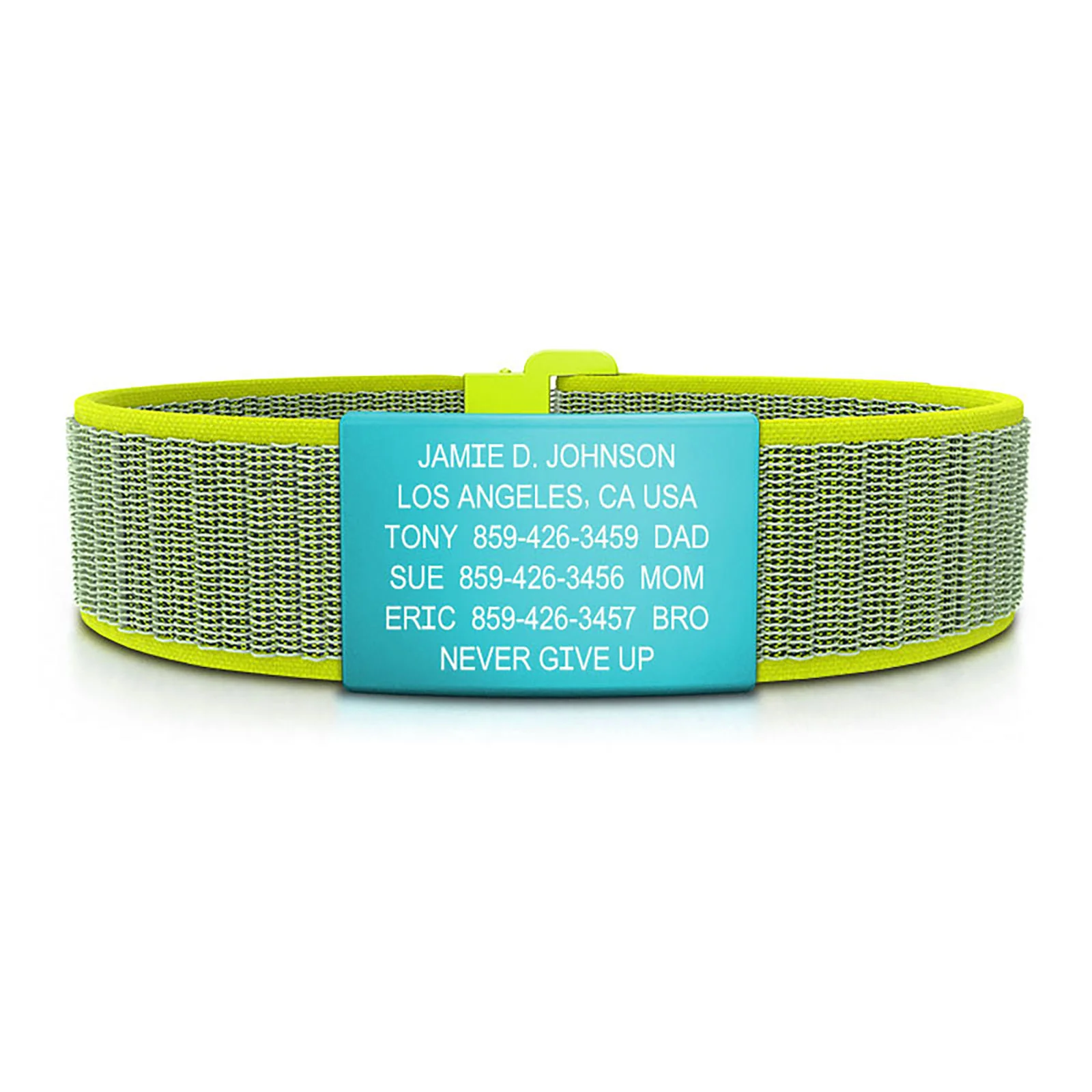 Nylon Loop ID - ML - Image 123