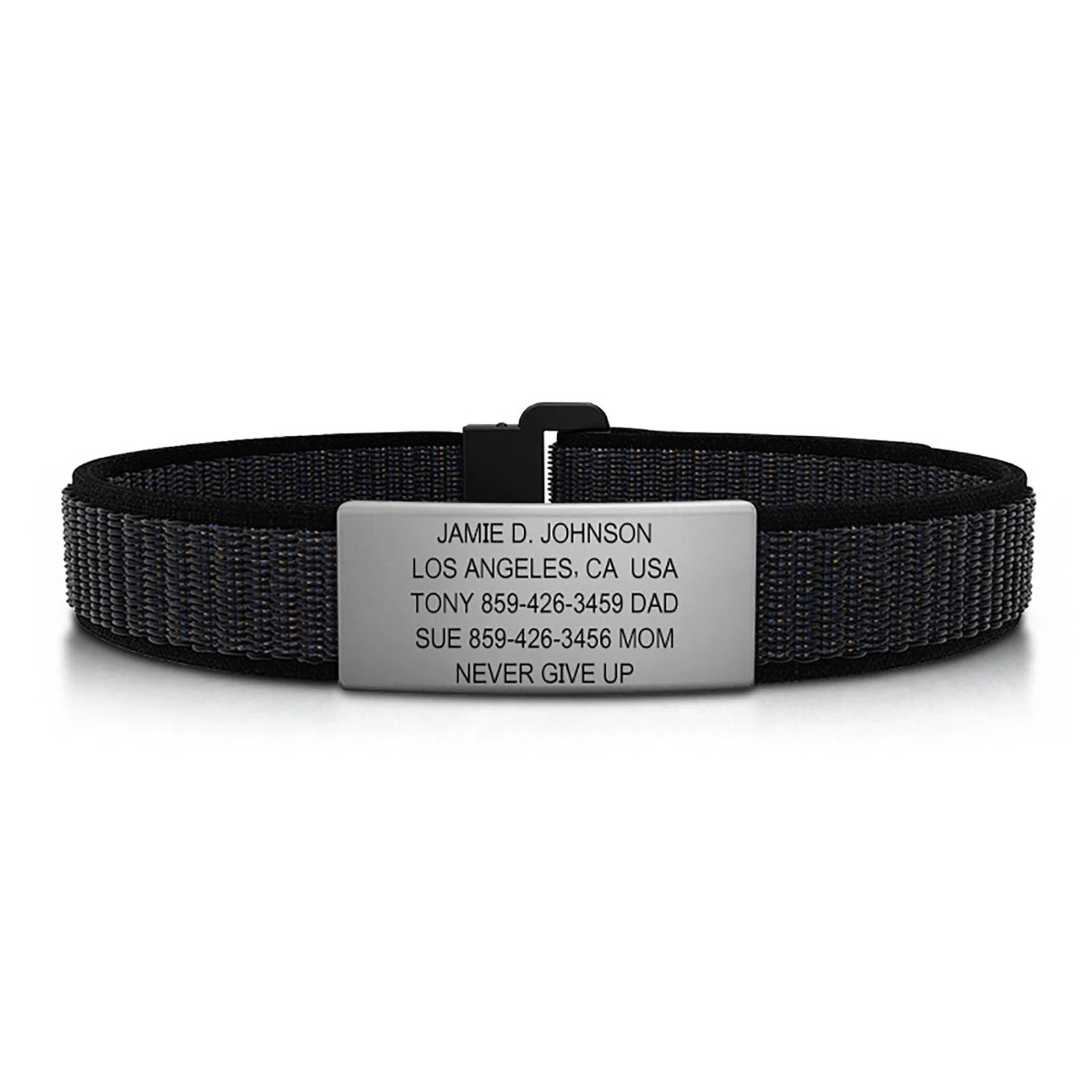 Nylon Loop ID - ML - Image 41