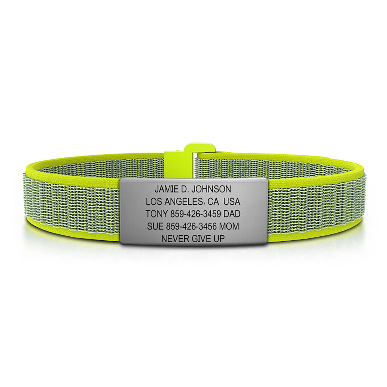 Nylon Loop ID - ML - Image 42