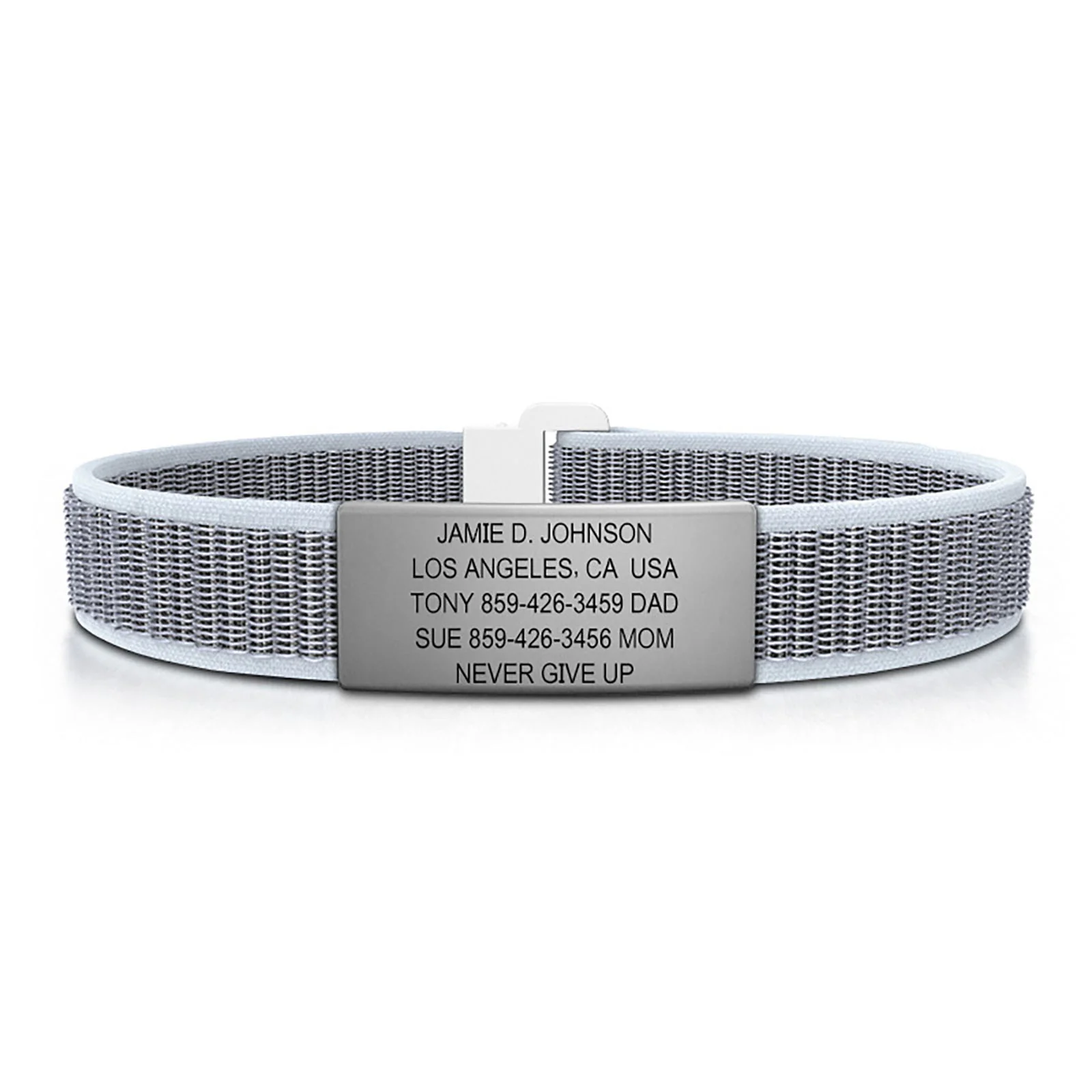 Nylon Loop ID - ML - Image 43