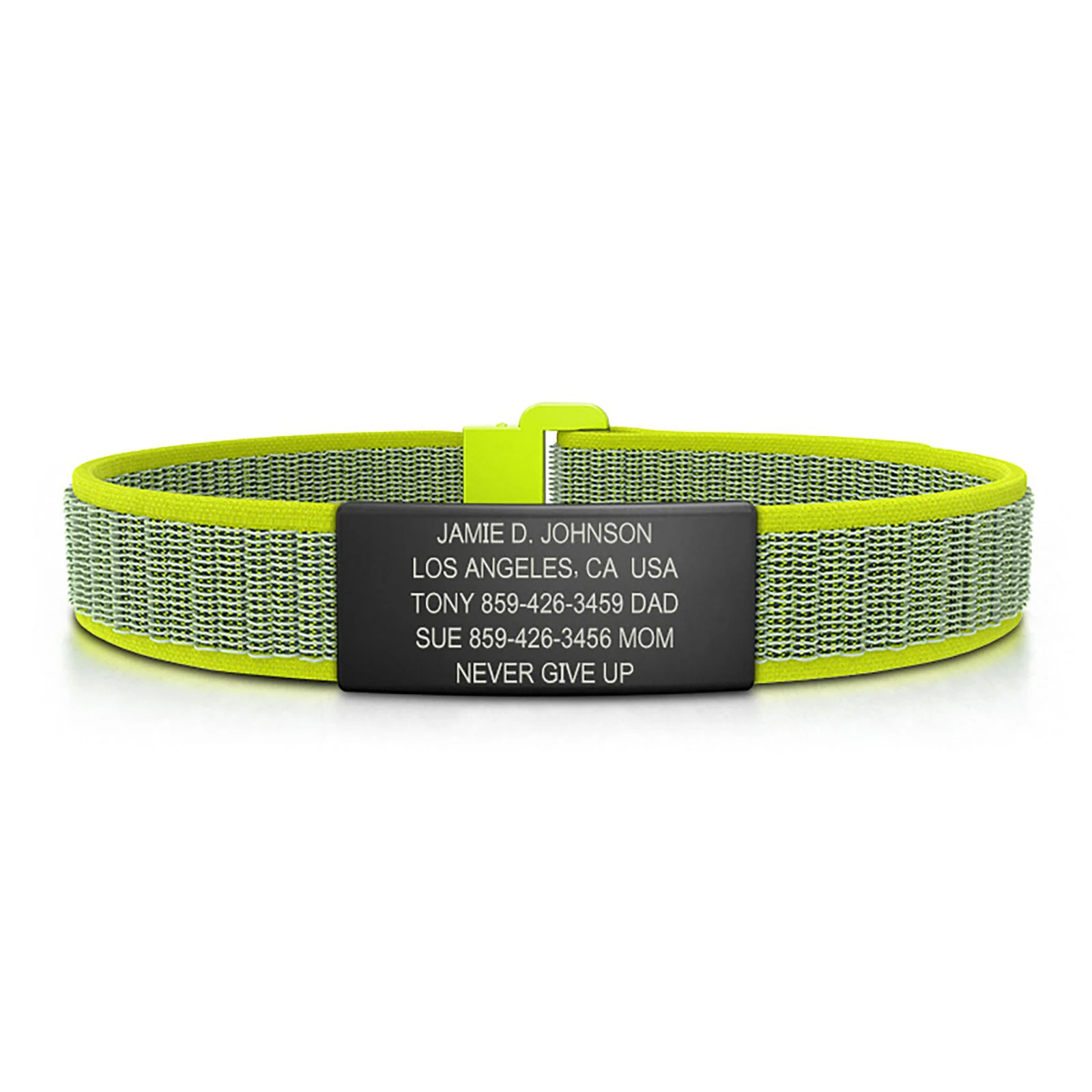 Nylon Loop ID - ML - Image 47