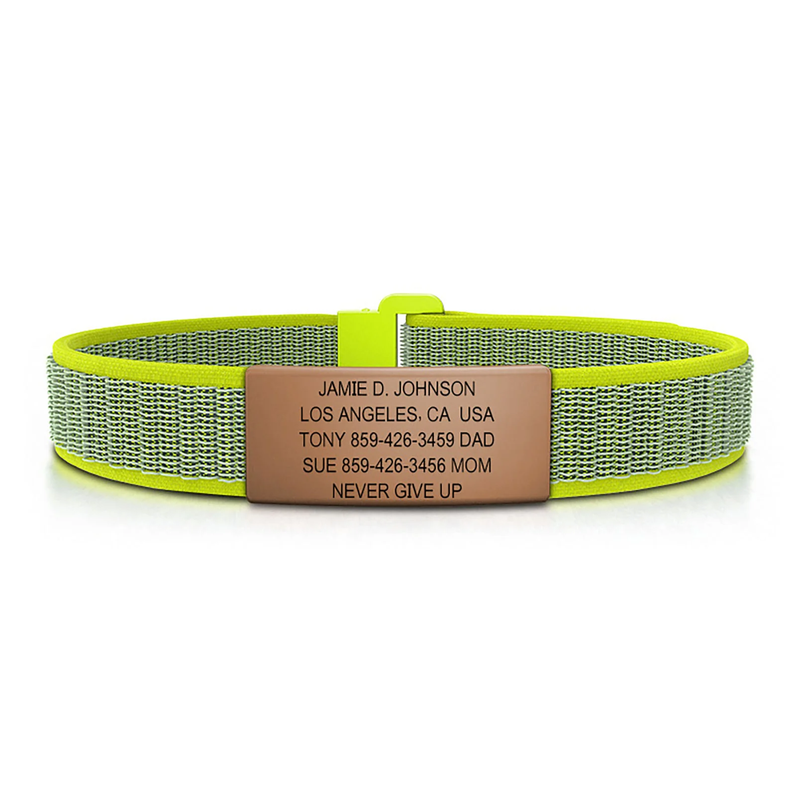 Nylon Loop ID - ML - Image 52
