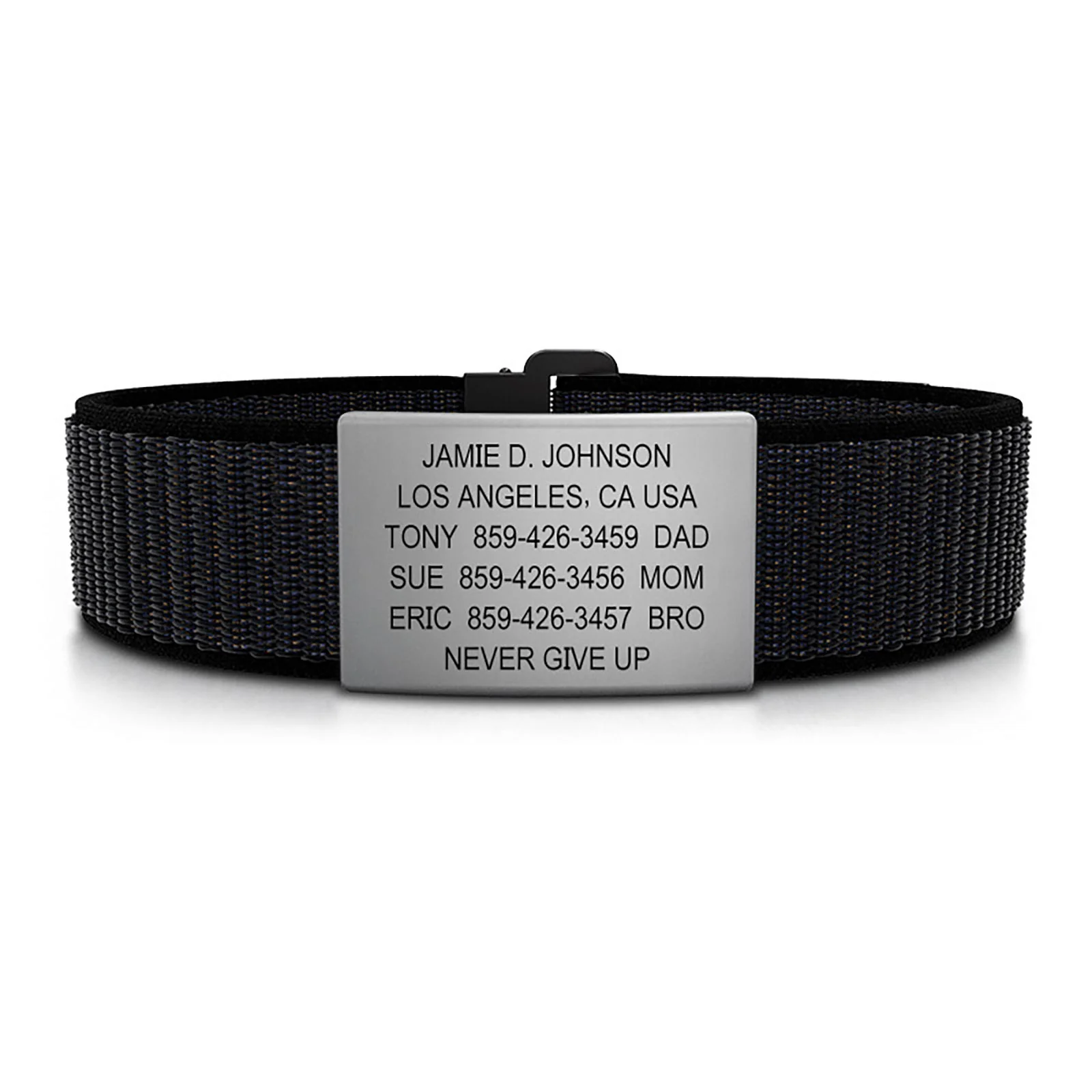Nylon Loop ID - ML - Image 56