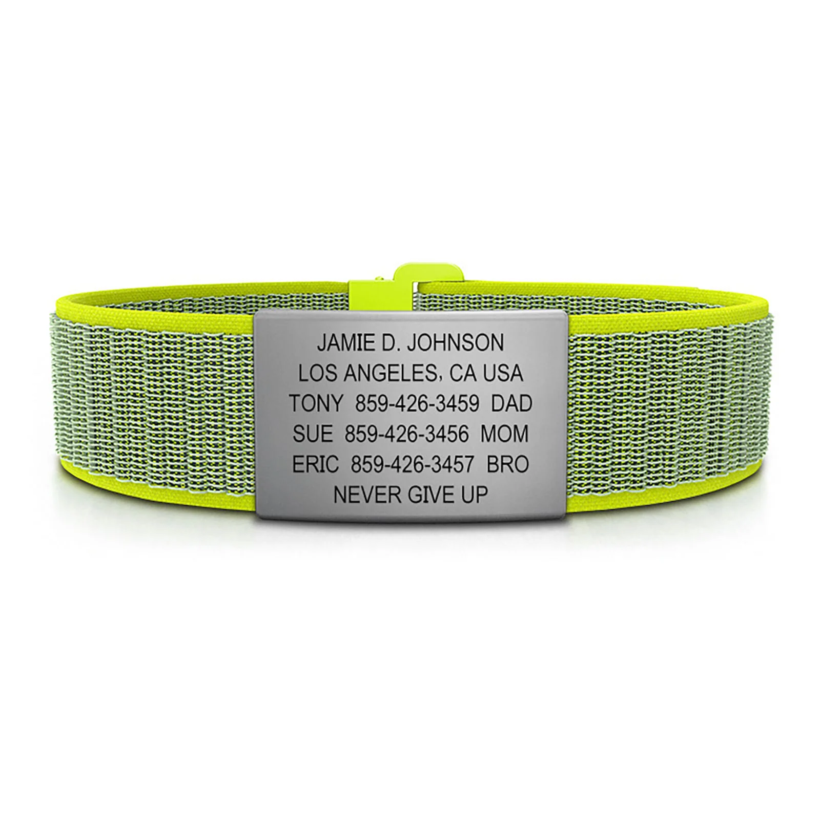 Nylon Loop ID - ML - Image 57
