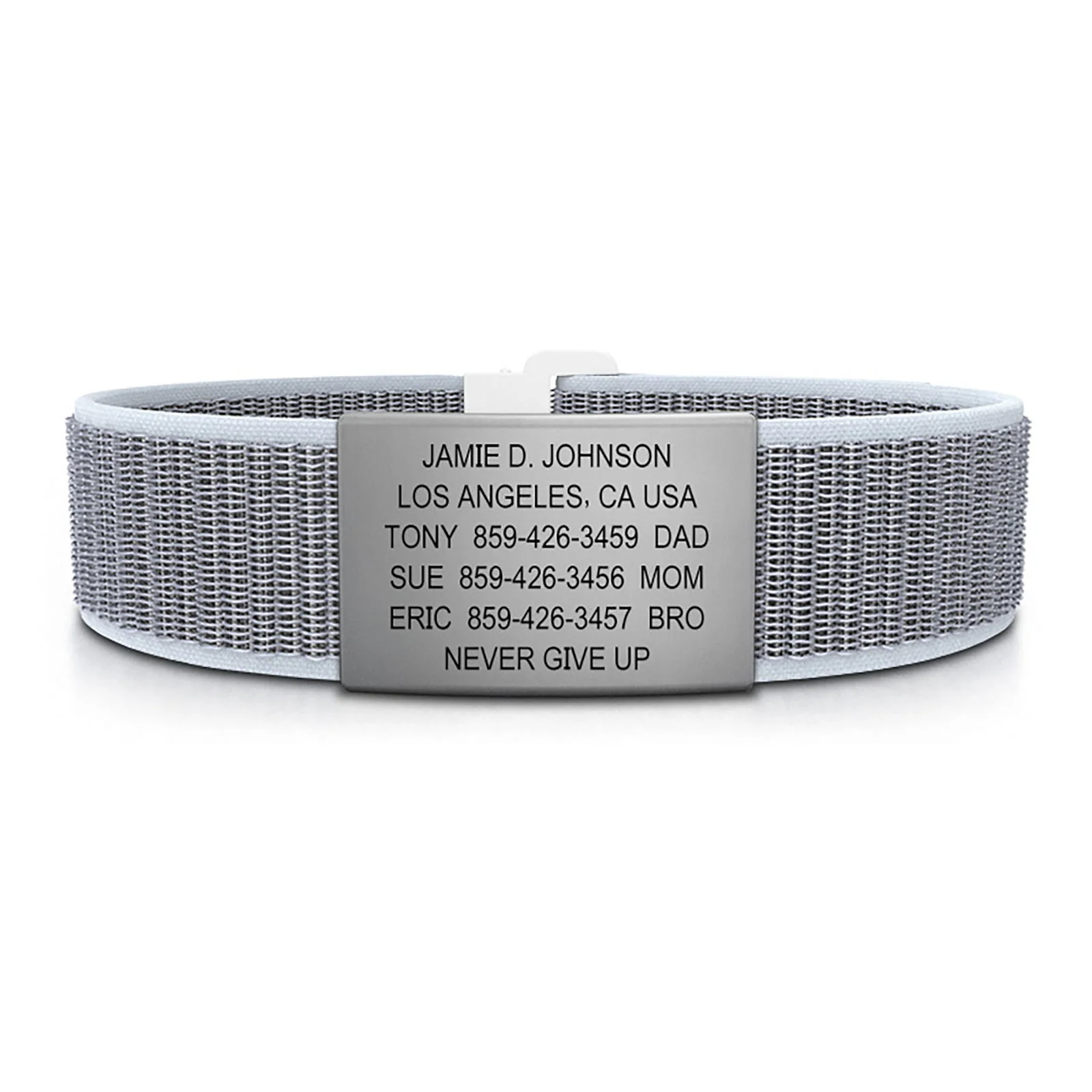 Nylon Loop ID - ML - Image 58
